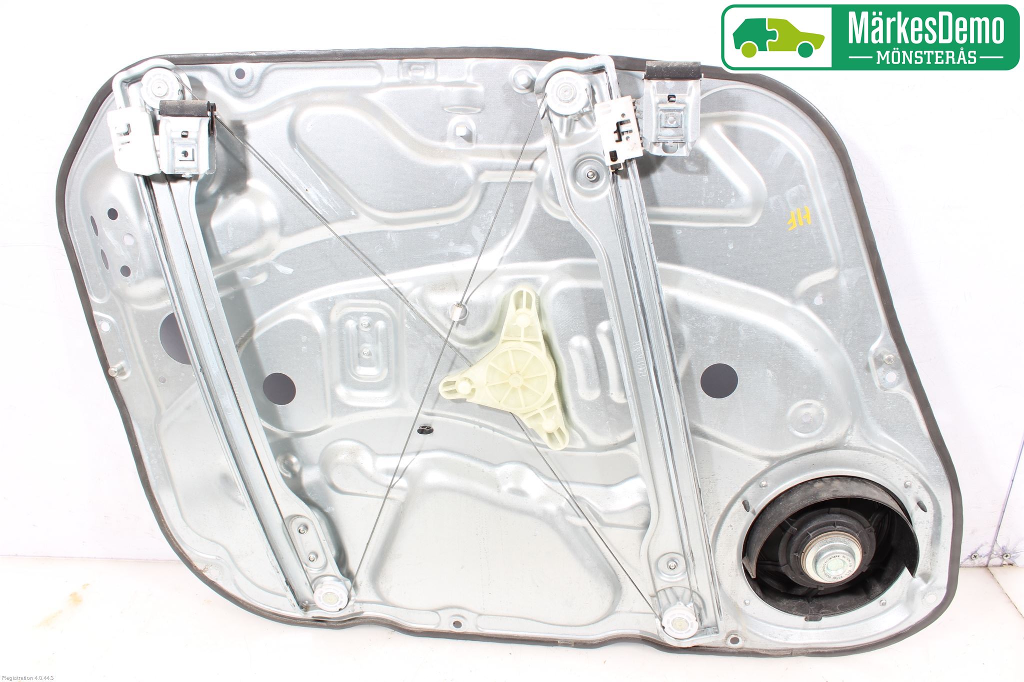 Hyundai i30 FD 07-12 Vindusheis