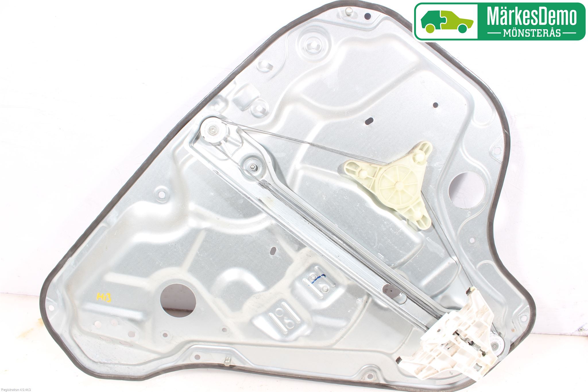 Hyundai i30 FD 07-12 Vindusheis