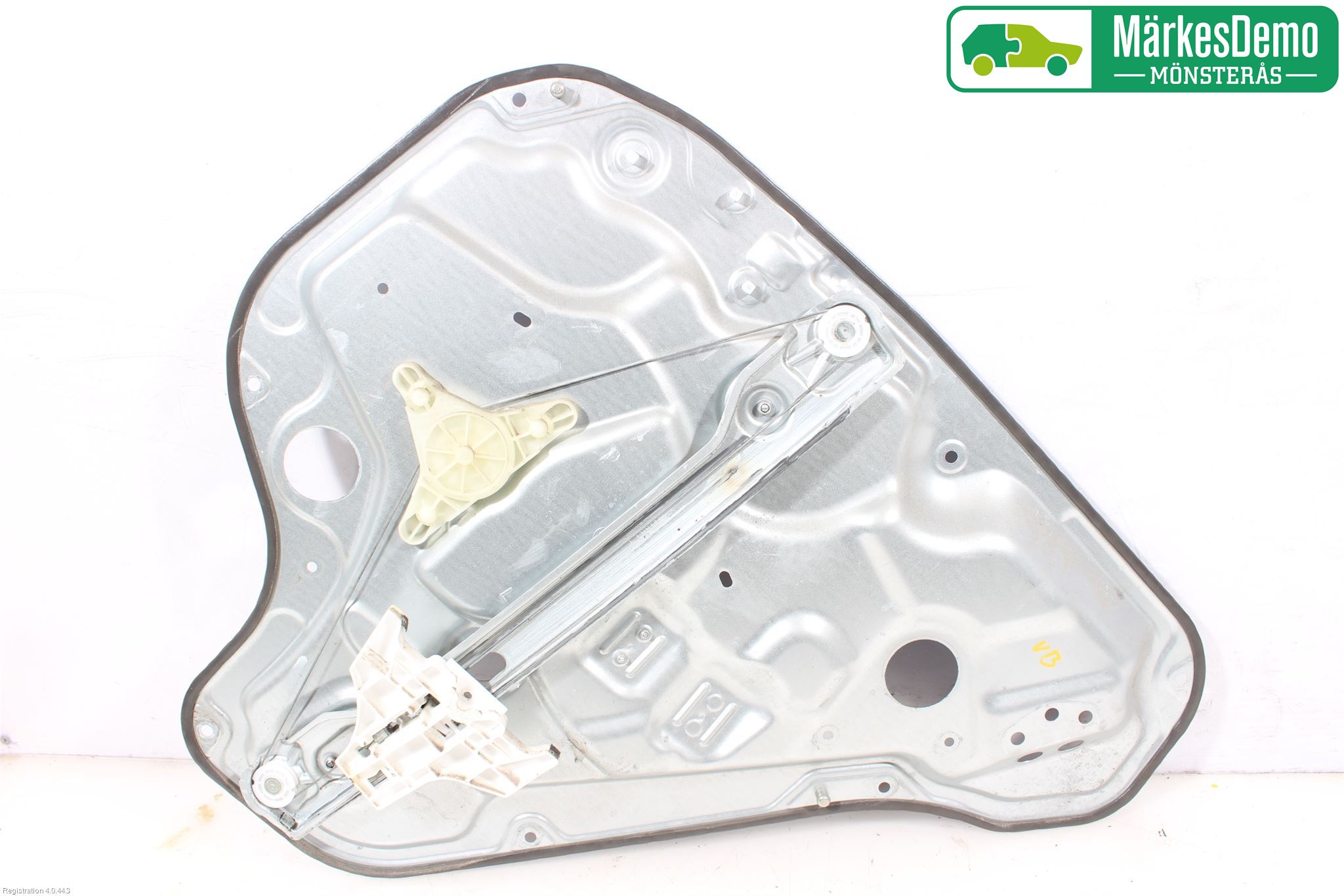 Hyundai i30 FD 07-12 Vindusheis