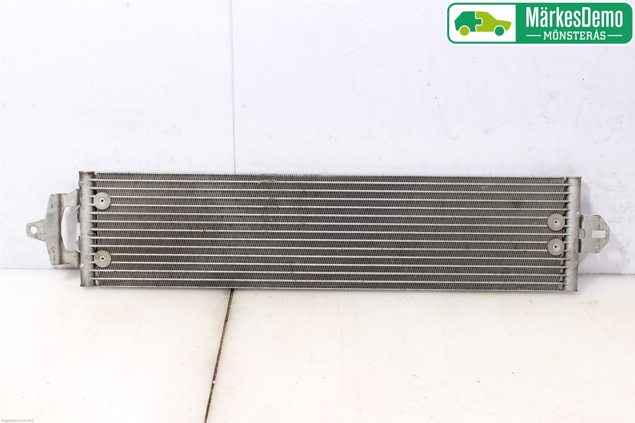 Audi Q7/SQ7 Radiator Oljekjøler Automatgea