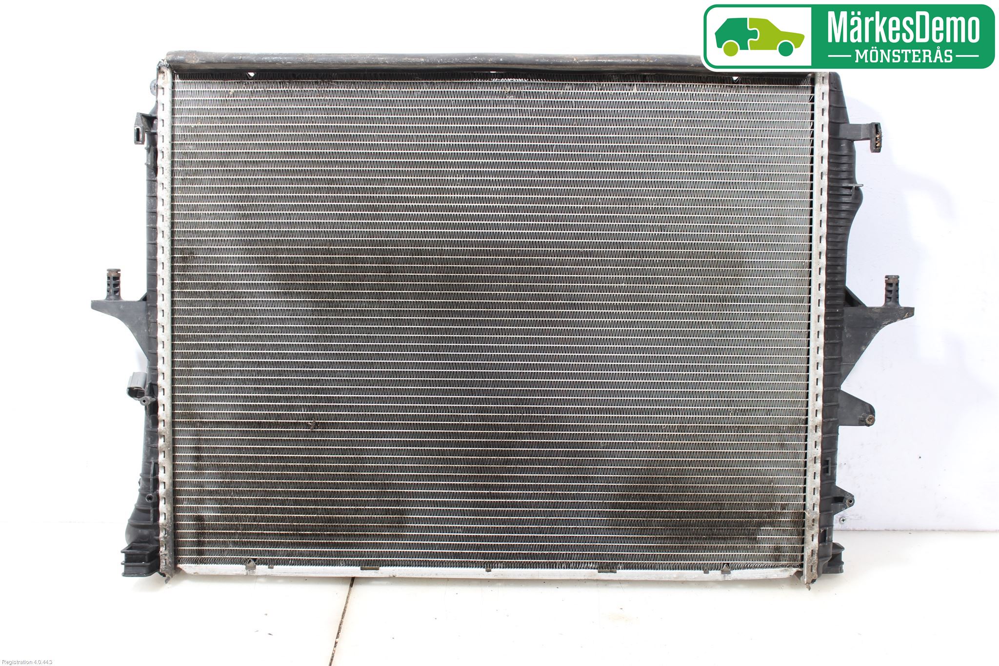 Audi Q7/SQ7 Radiator Automat