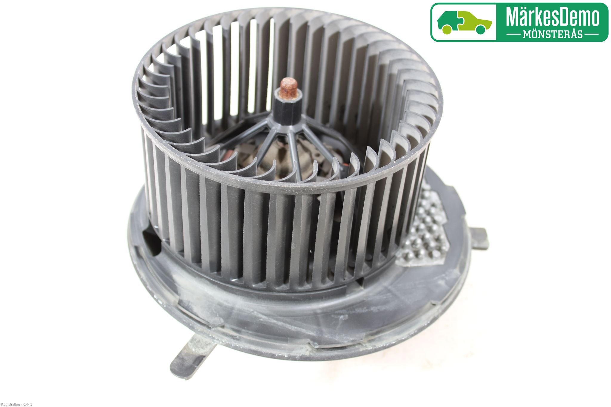 Volkswagen VW PASSAT 05-11 Varmeapparat Viftemotor