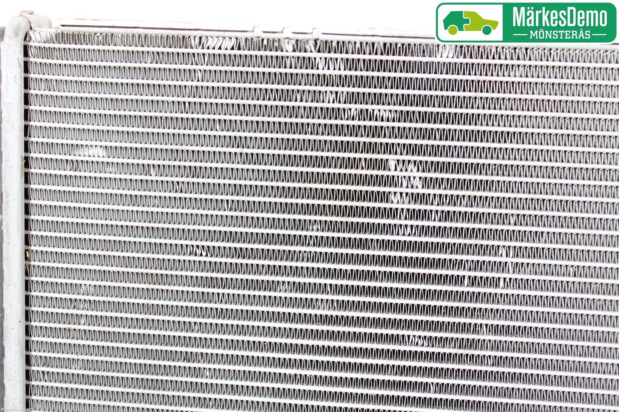 Volkswagen VW PASSAT 05-11 Radiator Automat
