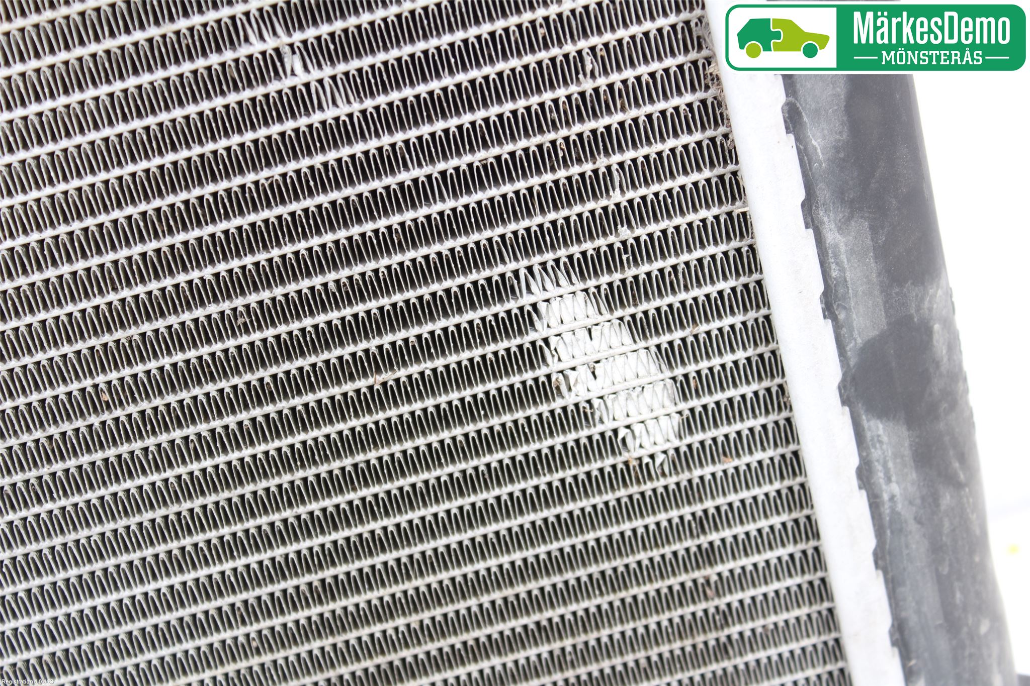 Volkswagen VW PASSAT 05-11 Radiator Automat
