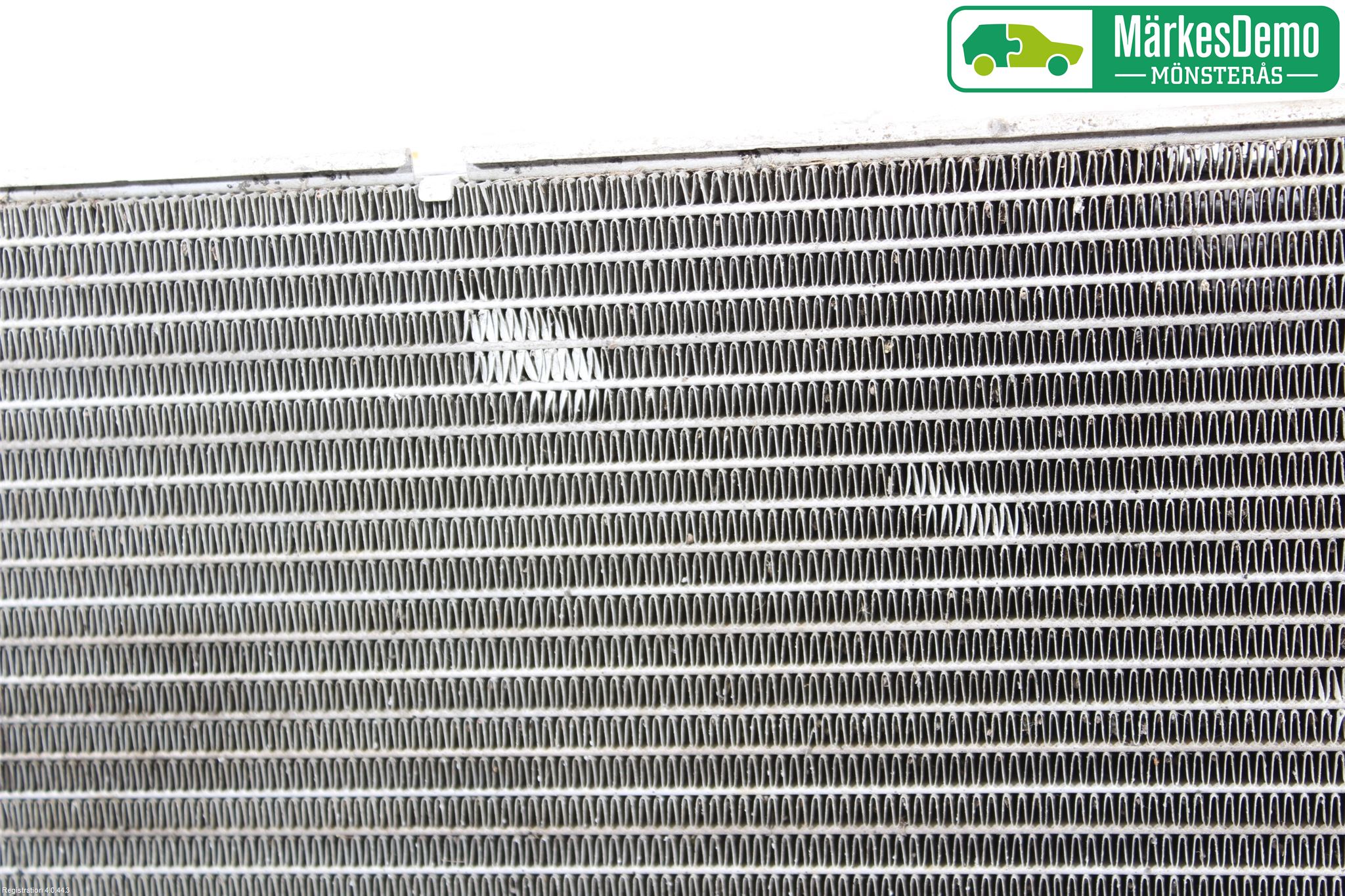 Volkswagen VW PASSAT 05-11 Radiator Automat