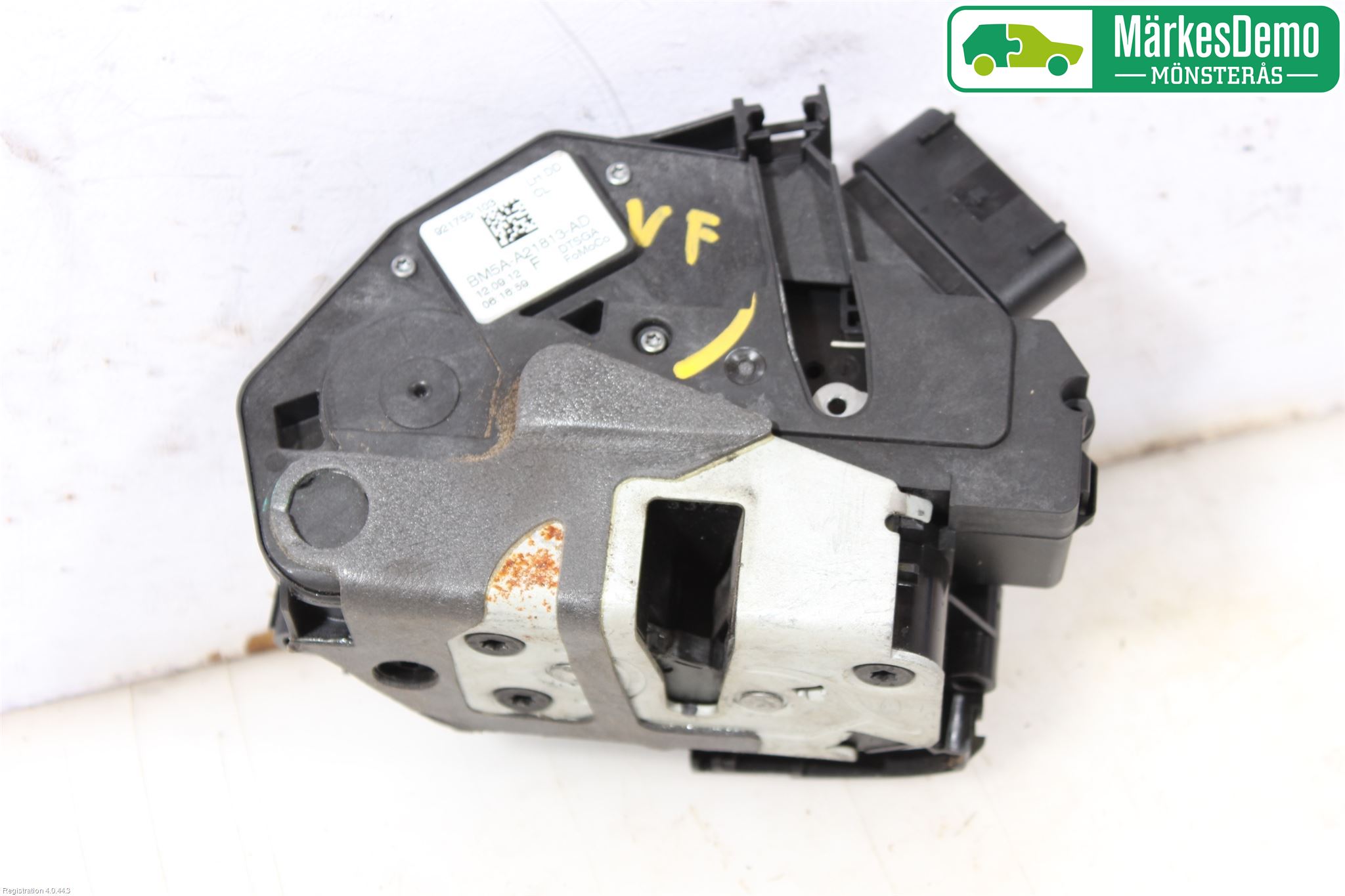 Ford FOCUS 11-14 Dørlås - Låsekasse