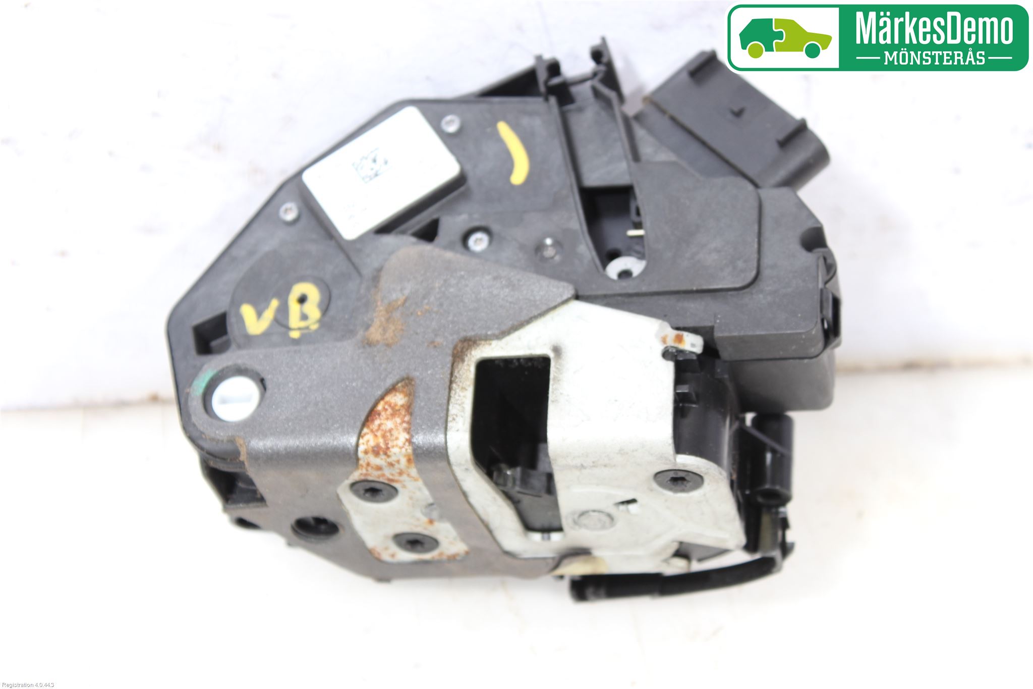 Ford FOCUS 11-14 Dørlås - Låsekasse