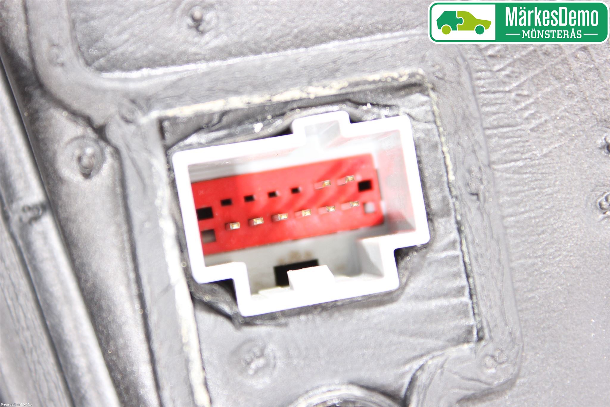 Ford FOCUS 11-14 Speil V M-El Justering