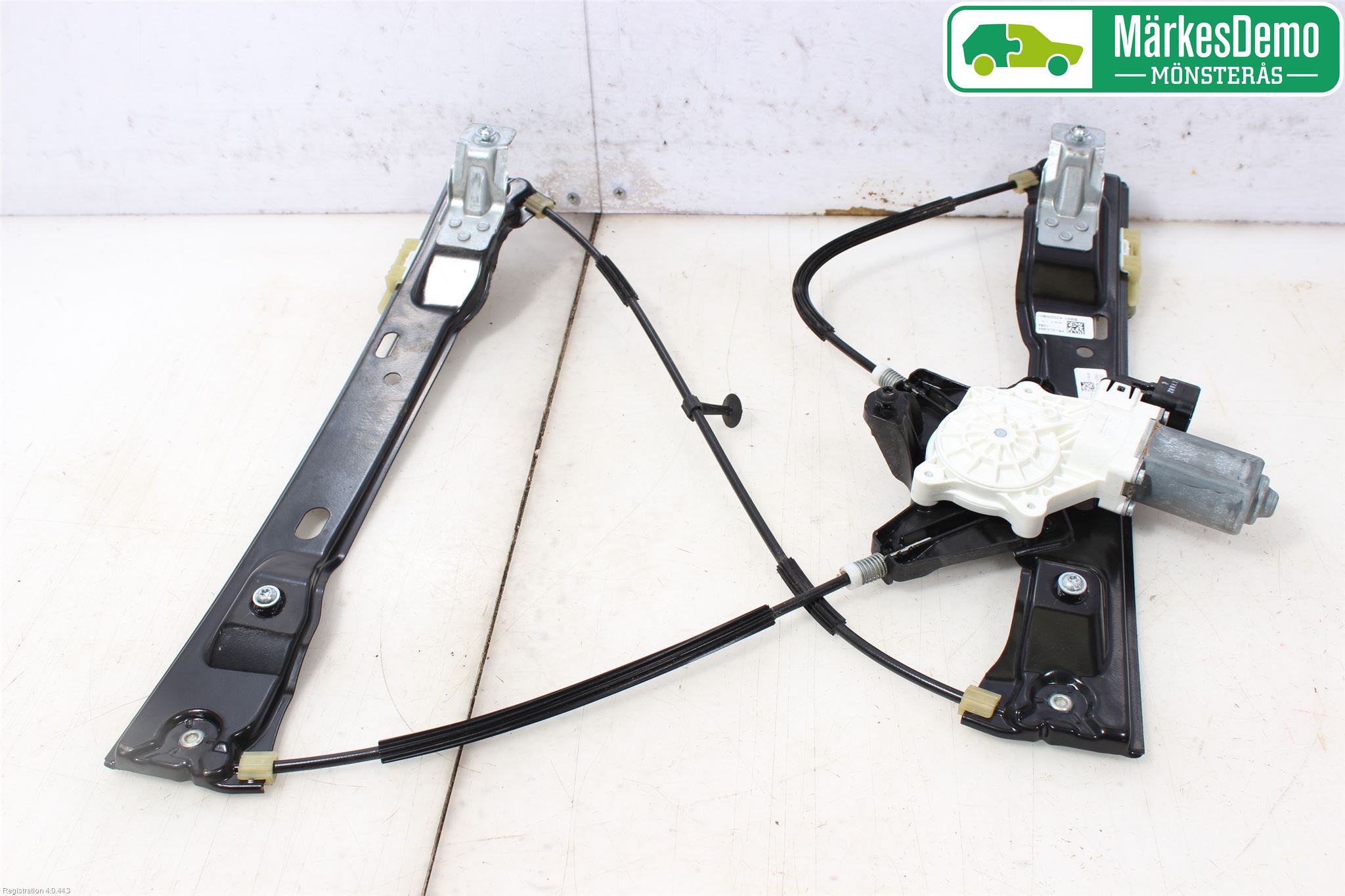 Ford FOCUS 11-14 Vindusheis El Komp