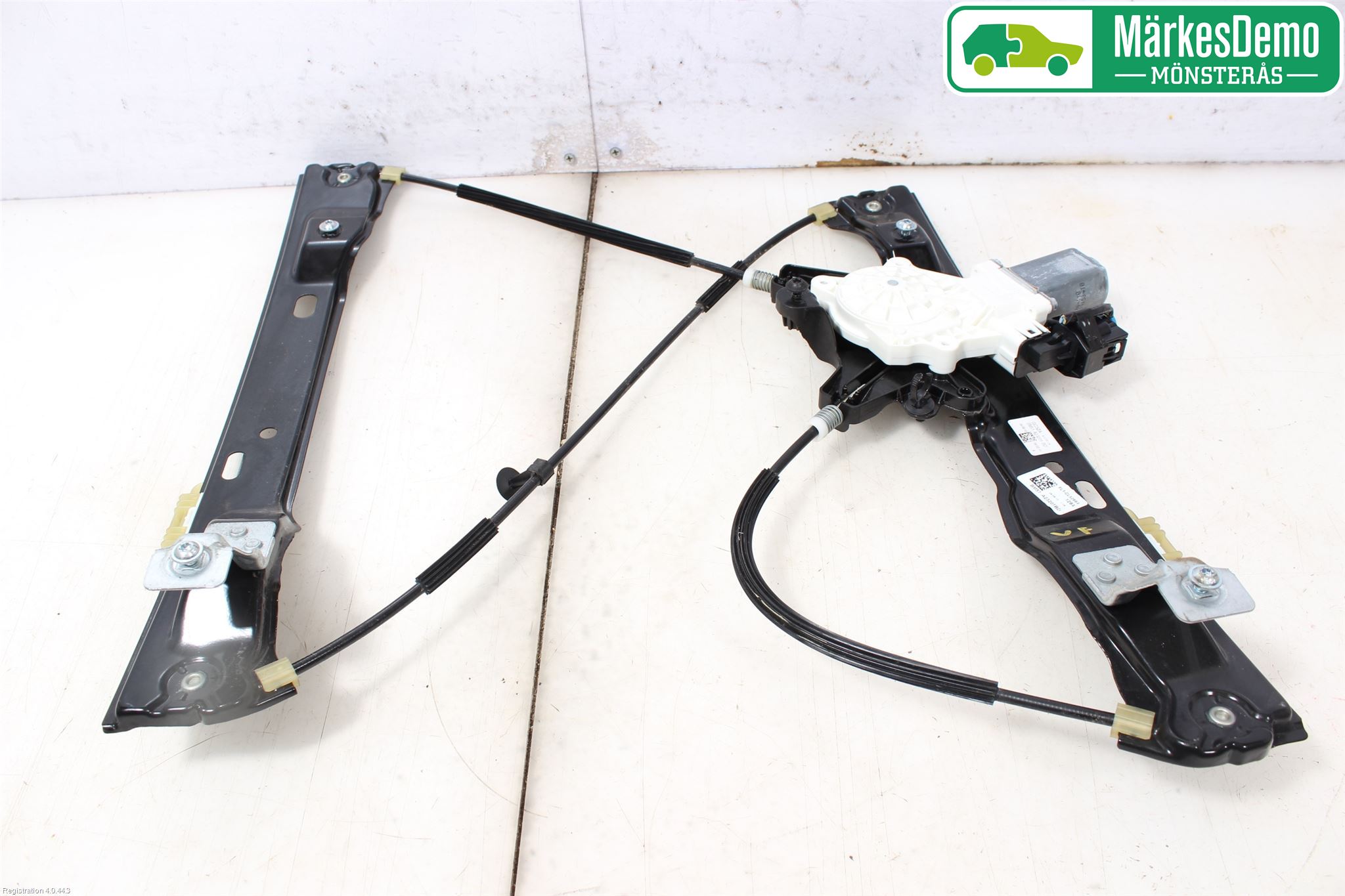 Ford FOCUS 11-14 Vindusheis El Komp