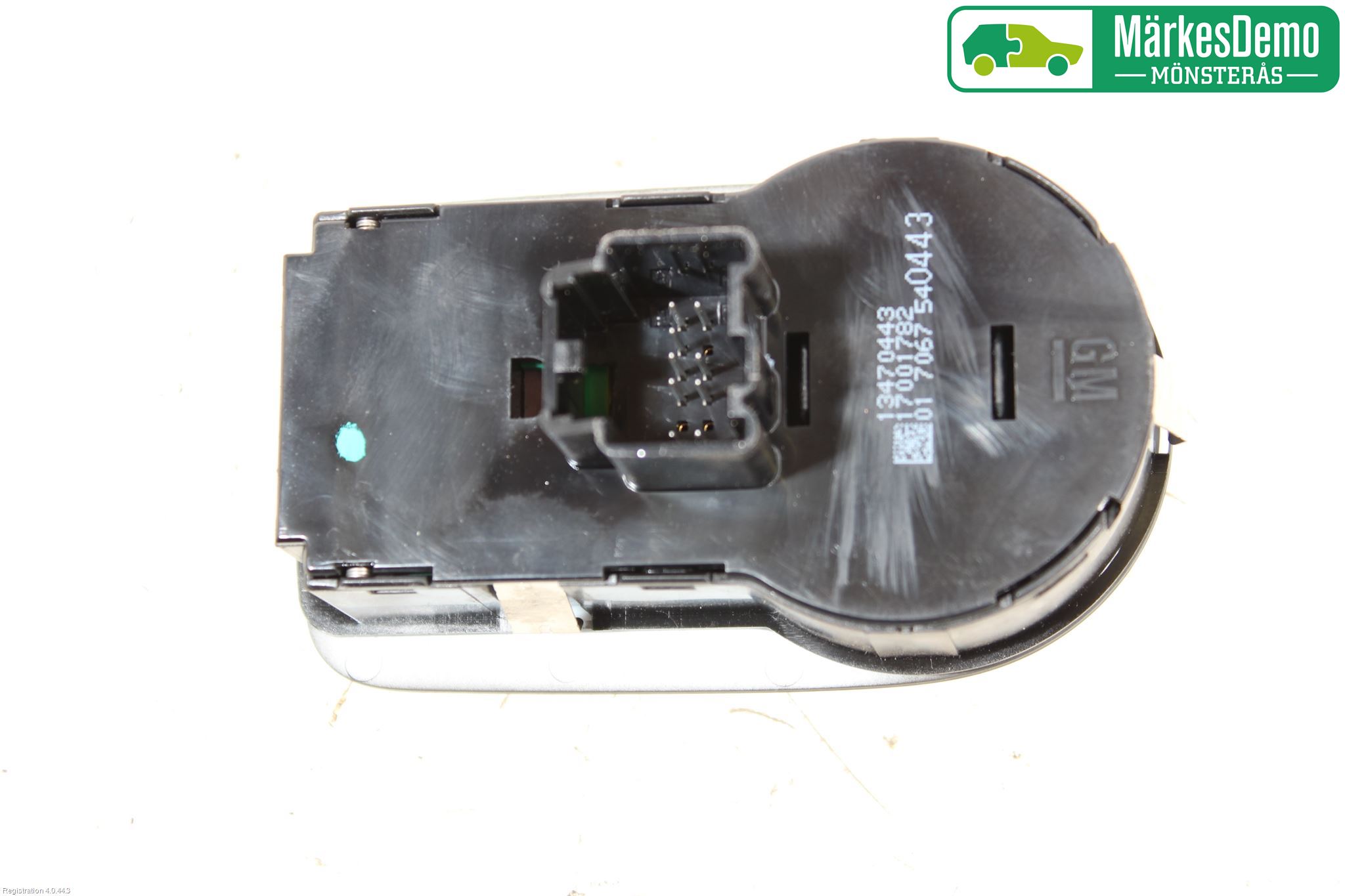 Opel CORSA E 15-19 Bryter Hovedlys