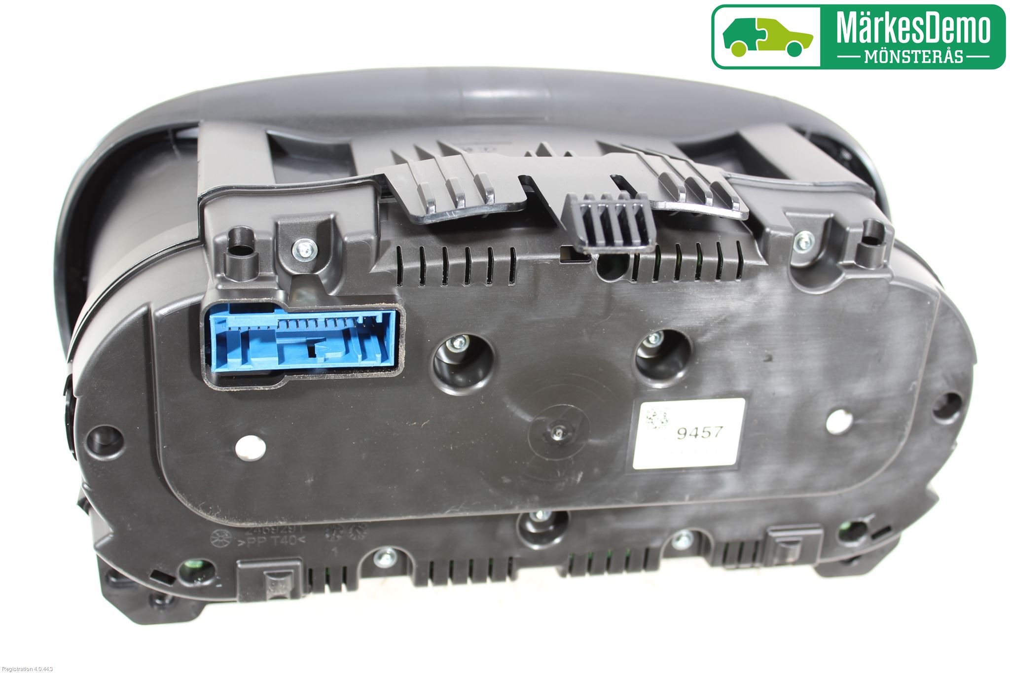 Opel CORSA E 15-19 Instr Kombinert