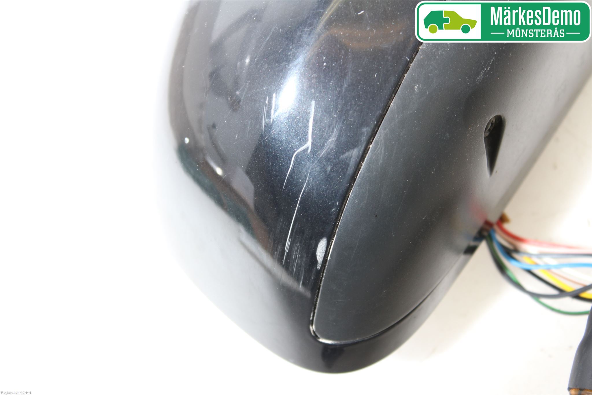 Audi A4/S4 05-07 Speil H M-El Justering