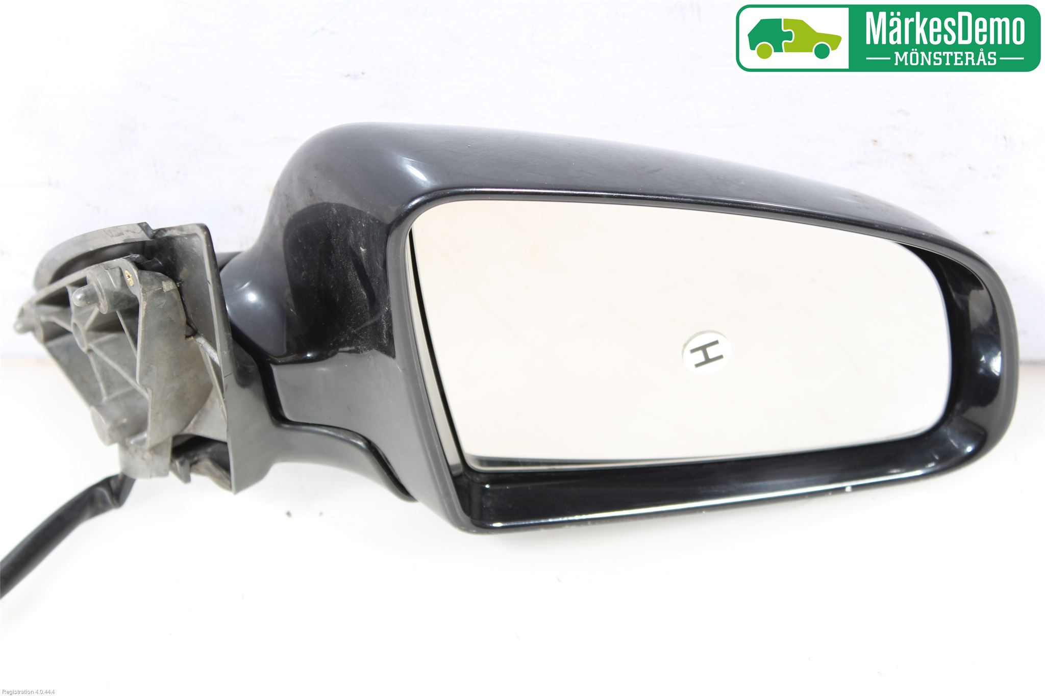 Audi A4/S4 05-07 Speil H M-El Justering