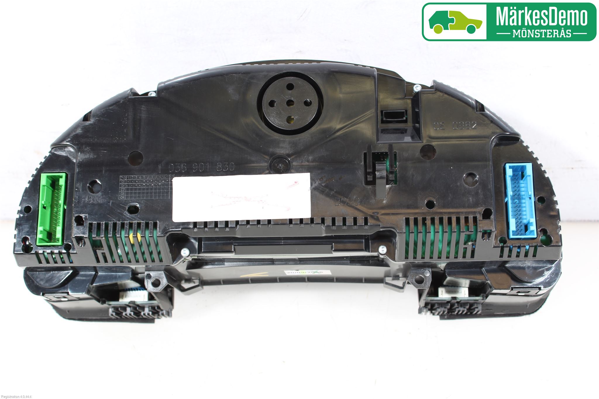 Audi A4/S4 05-07 Instr Kombinert