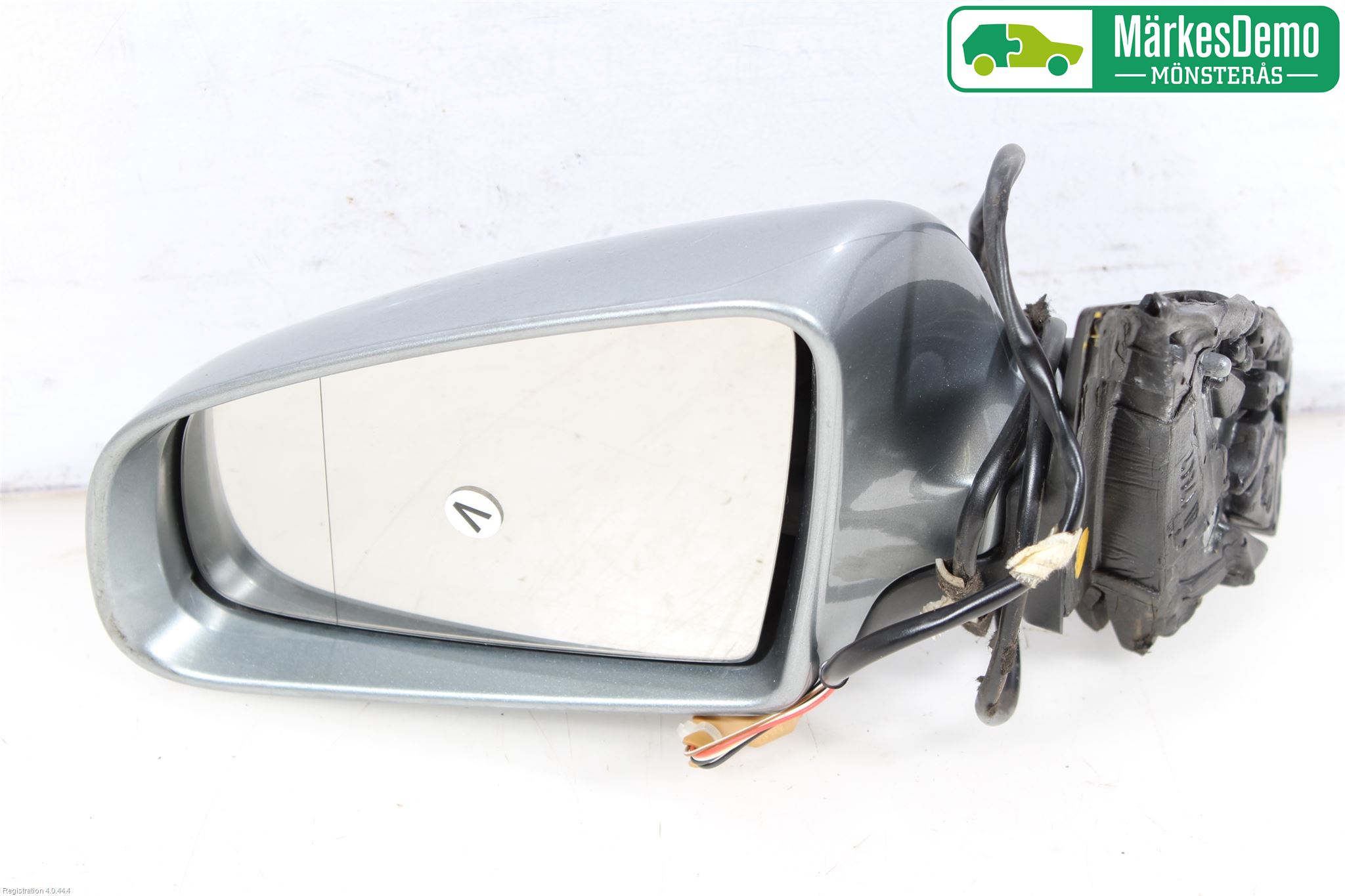 Audi A4/S4 05-07 Speil V M-El Justering