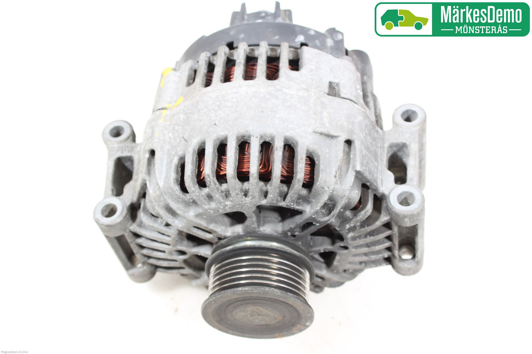 Audi A4/S4 05-07 Dynamo