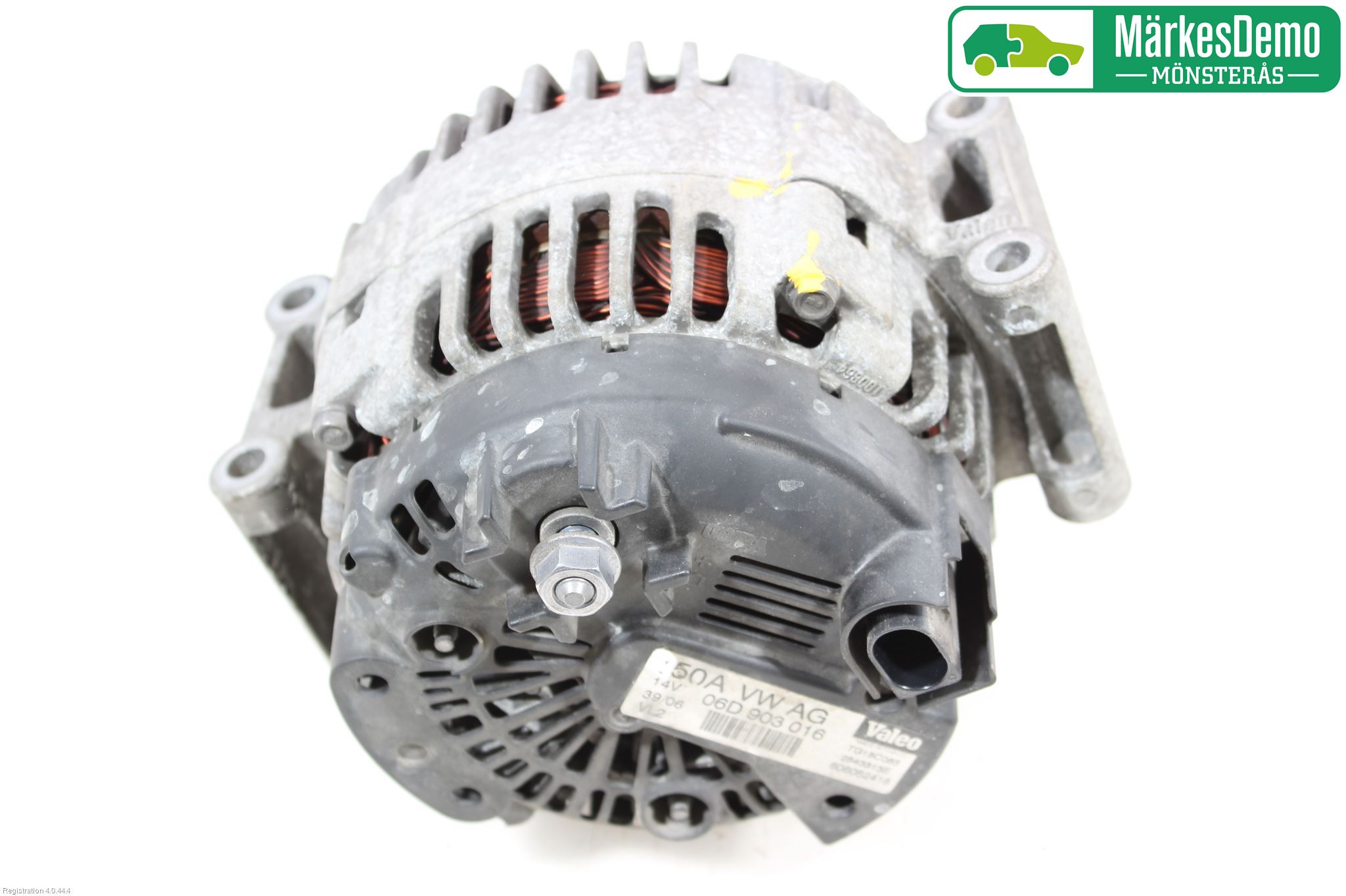 Audi A4/S4 05-07 Dynamo
