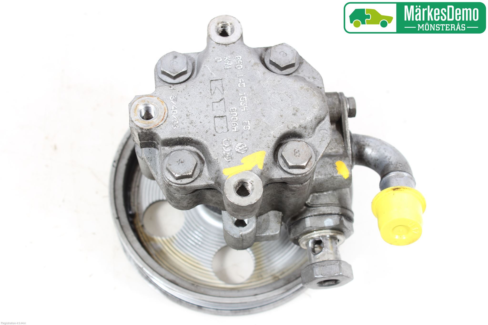 Audi A4/S4 05-07 Servo Pumpe