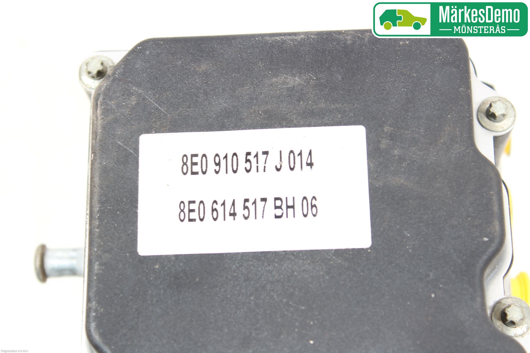 Audi A4/S4 05-07 Abs Hydraulikkaggregat
