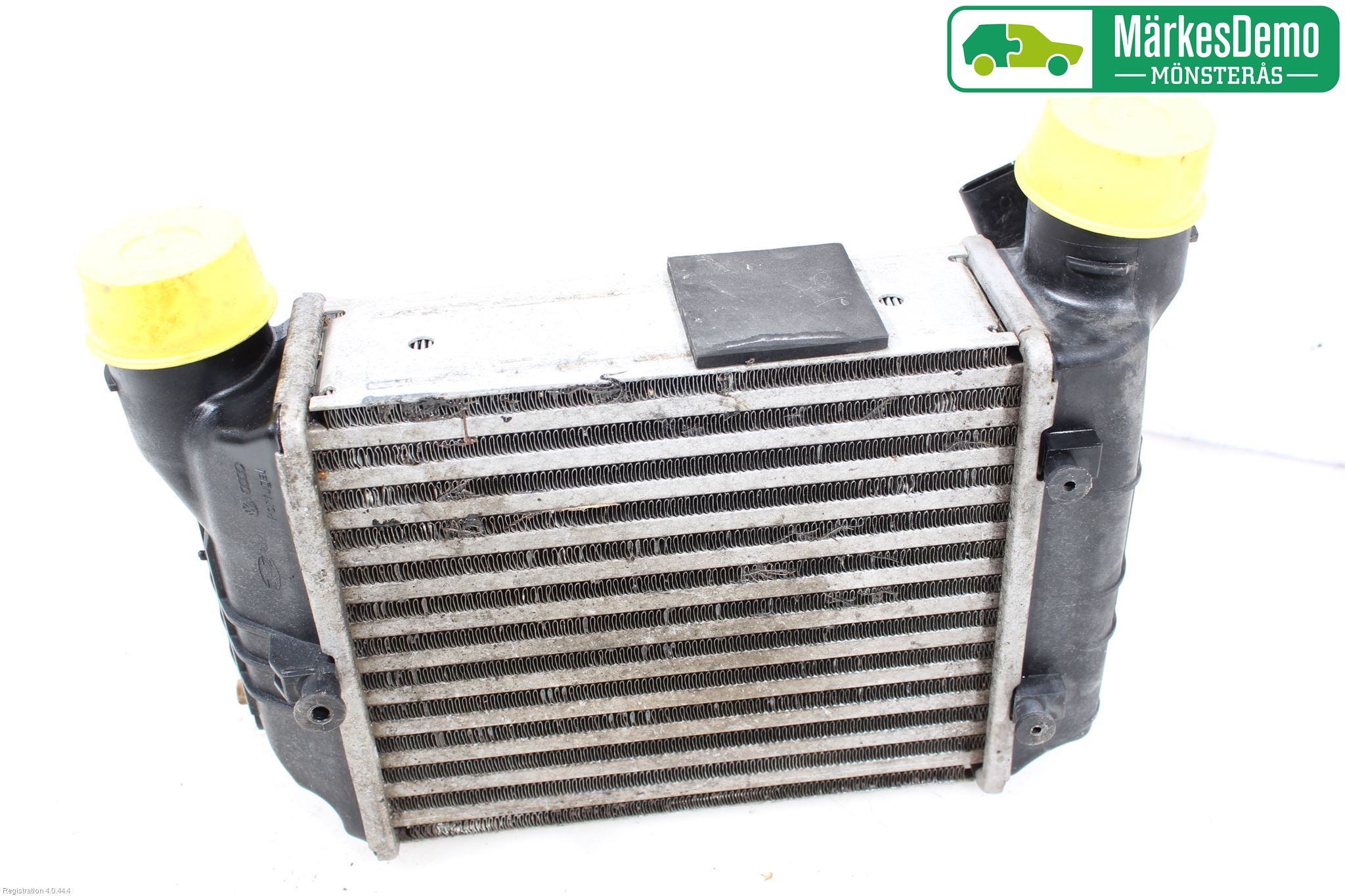 Audi A4/S4 05-07 Intercooler Radiator