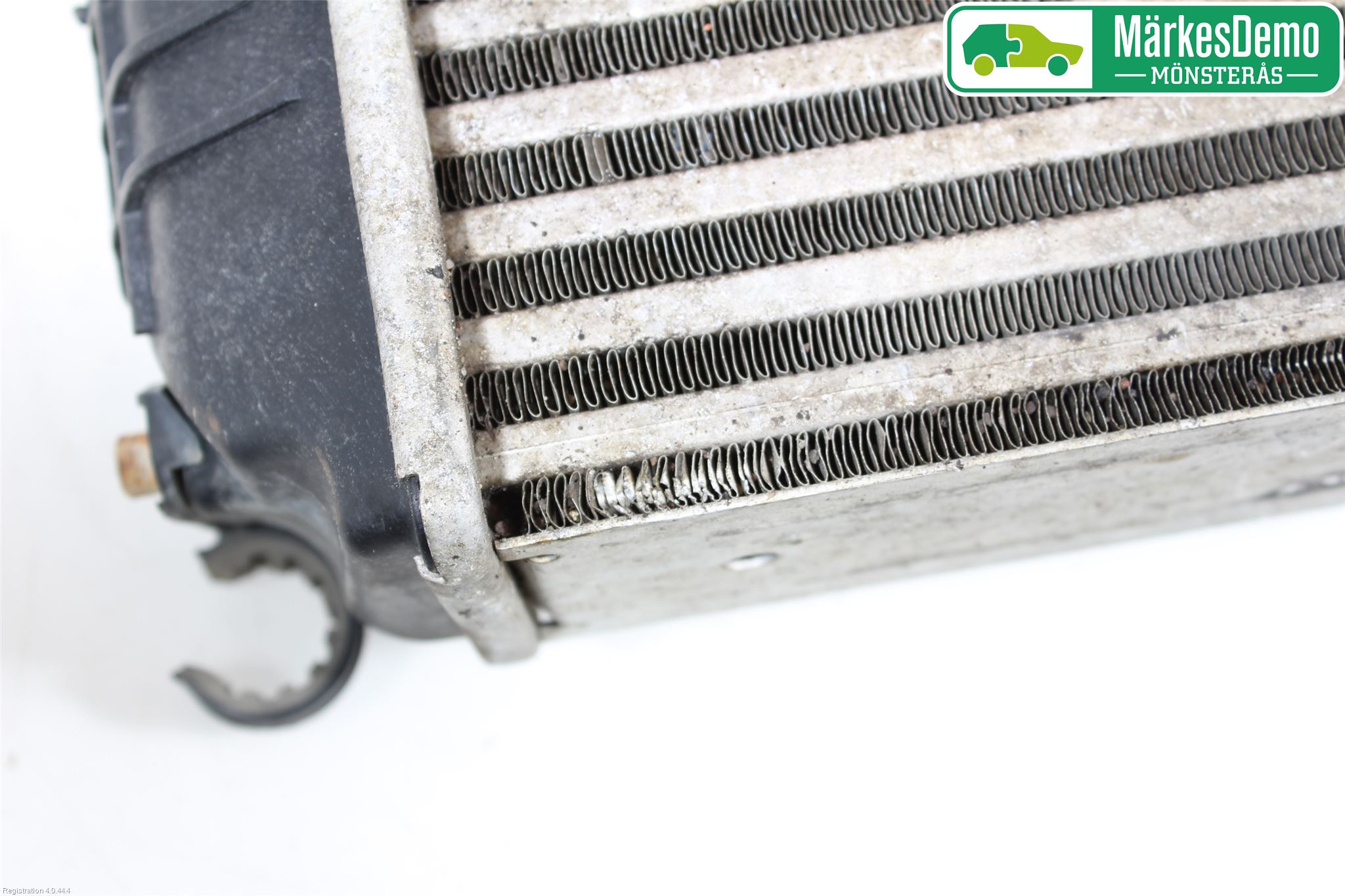 Audi A4/S4 05-07 Intercooler Radiator