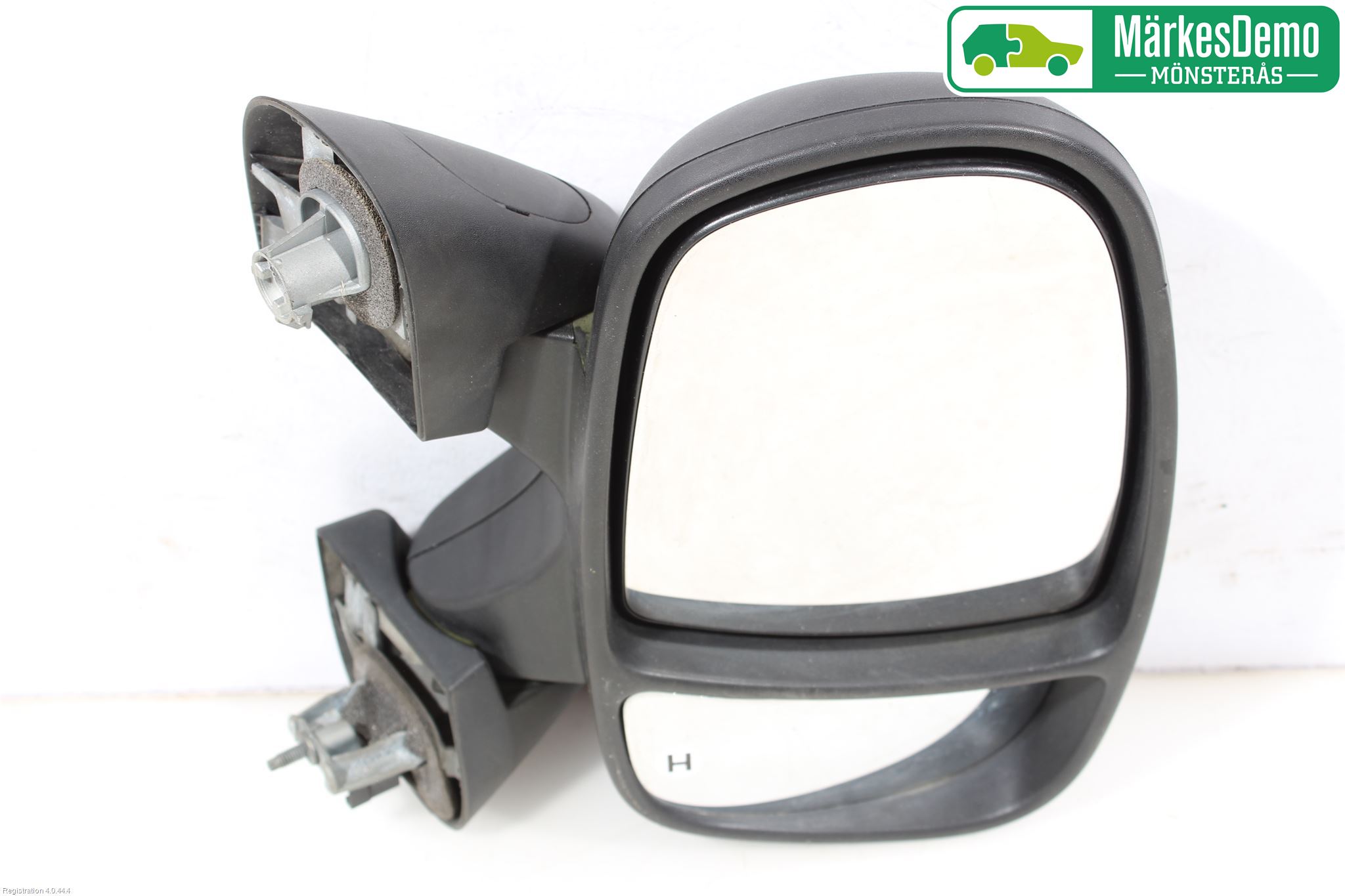 Opel VIVARO 01-14 Speil H M-El Justering