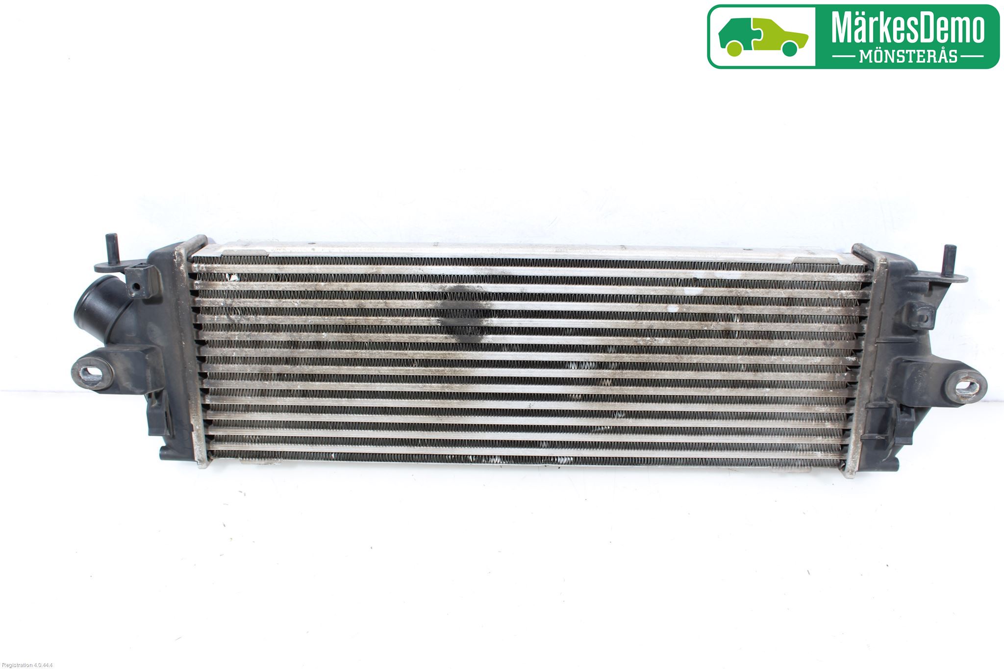 Opel VIVARO 01-14 Intercooler Radiator
