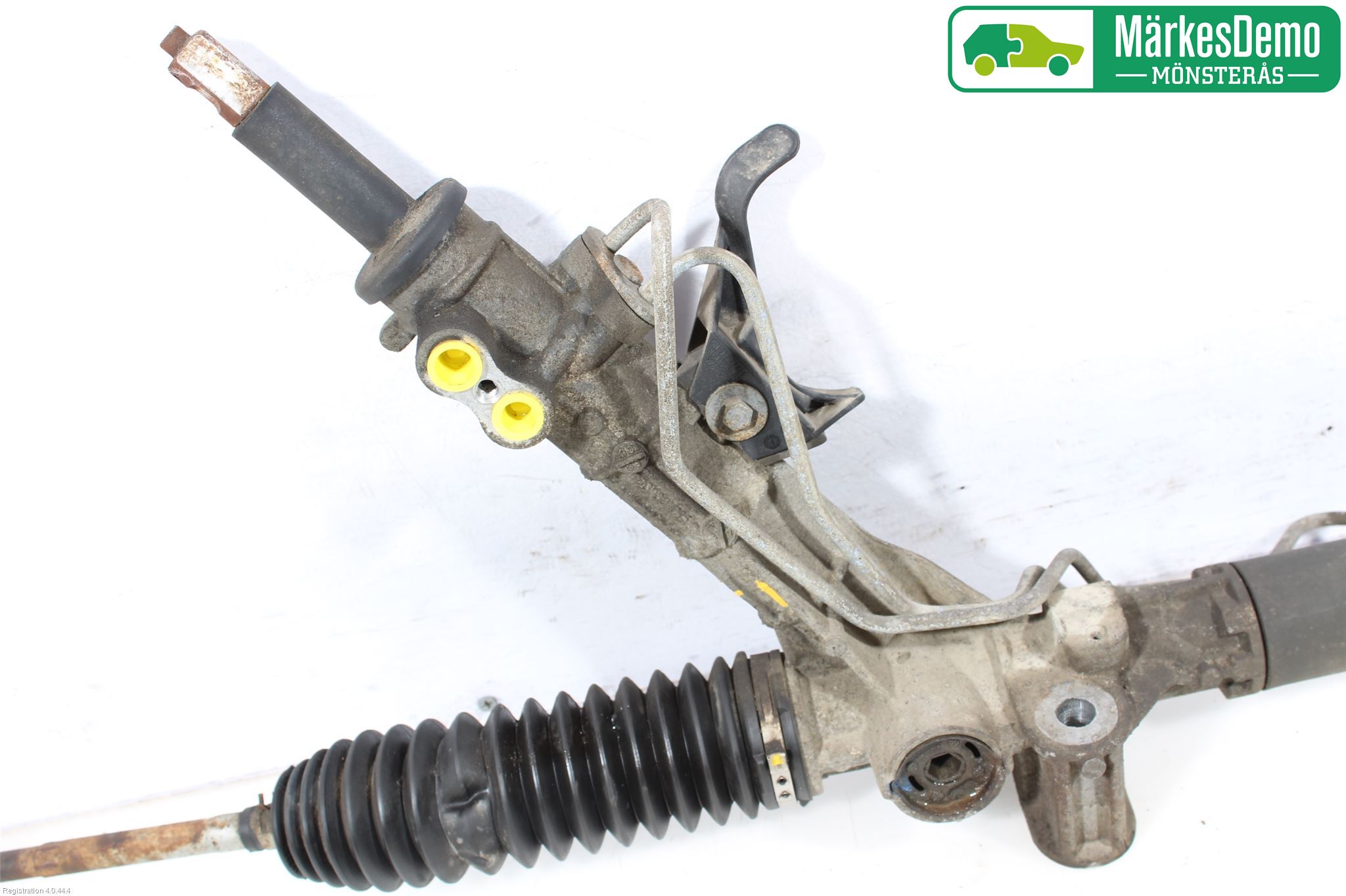 Opel VIVARO 01-14 Servo Snekke - Tannstang