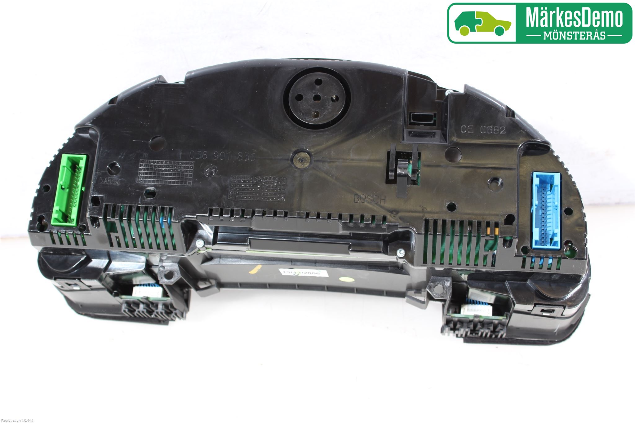 Audi A4/S4 05-07 Instr Kombinert
