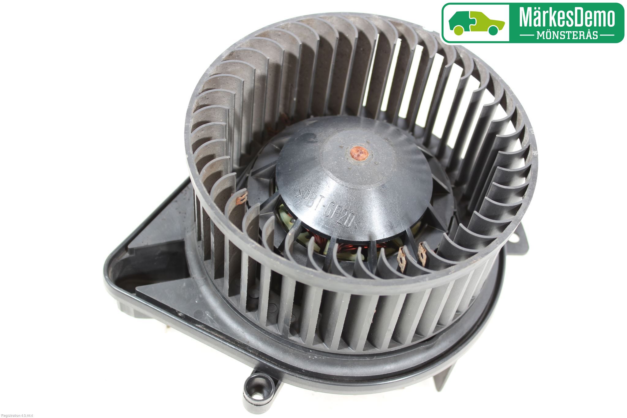 Audi A4/S4 05-07 Varmeapparat Viftemotor