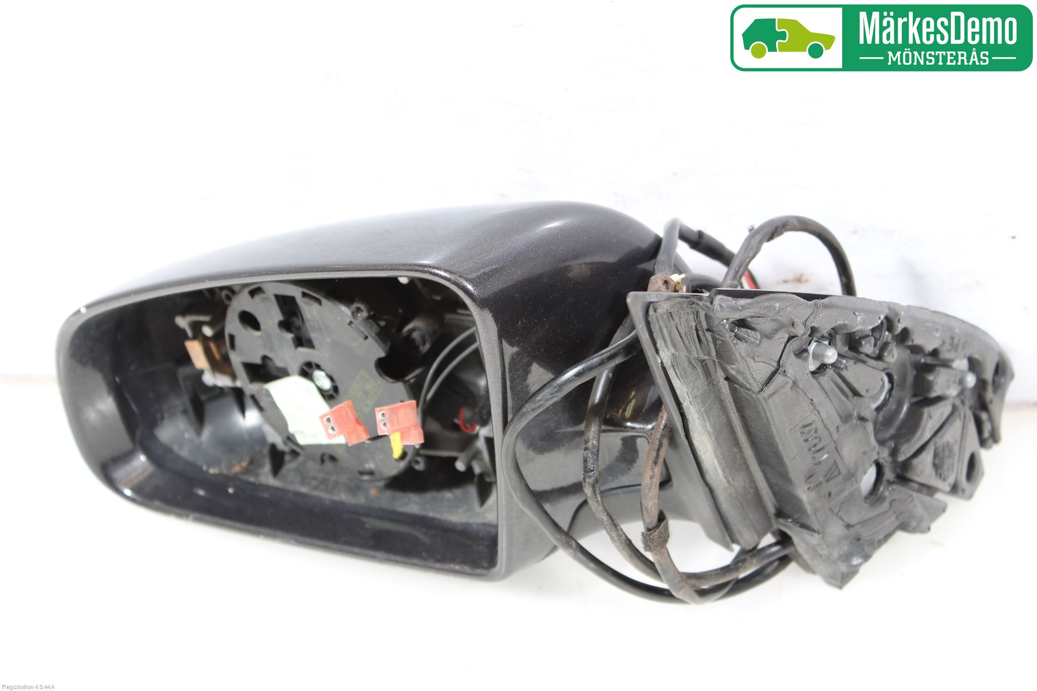 Audi A4/S4 05-07 Speil V M-El Justering