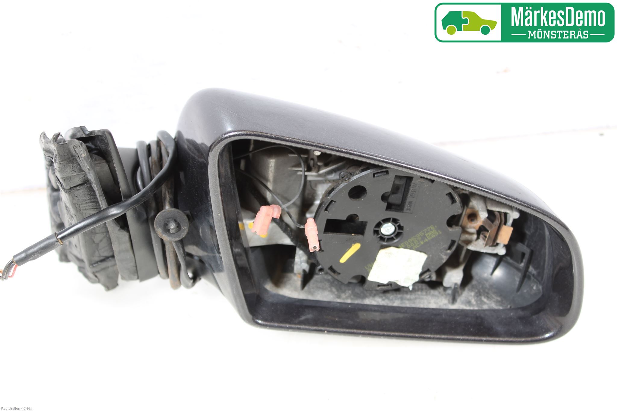 Audi A4/S4 05-07 Speil H M-El Justering