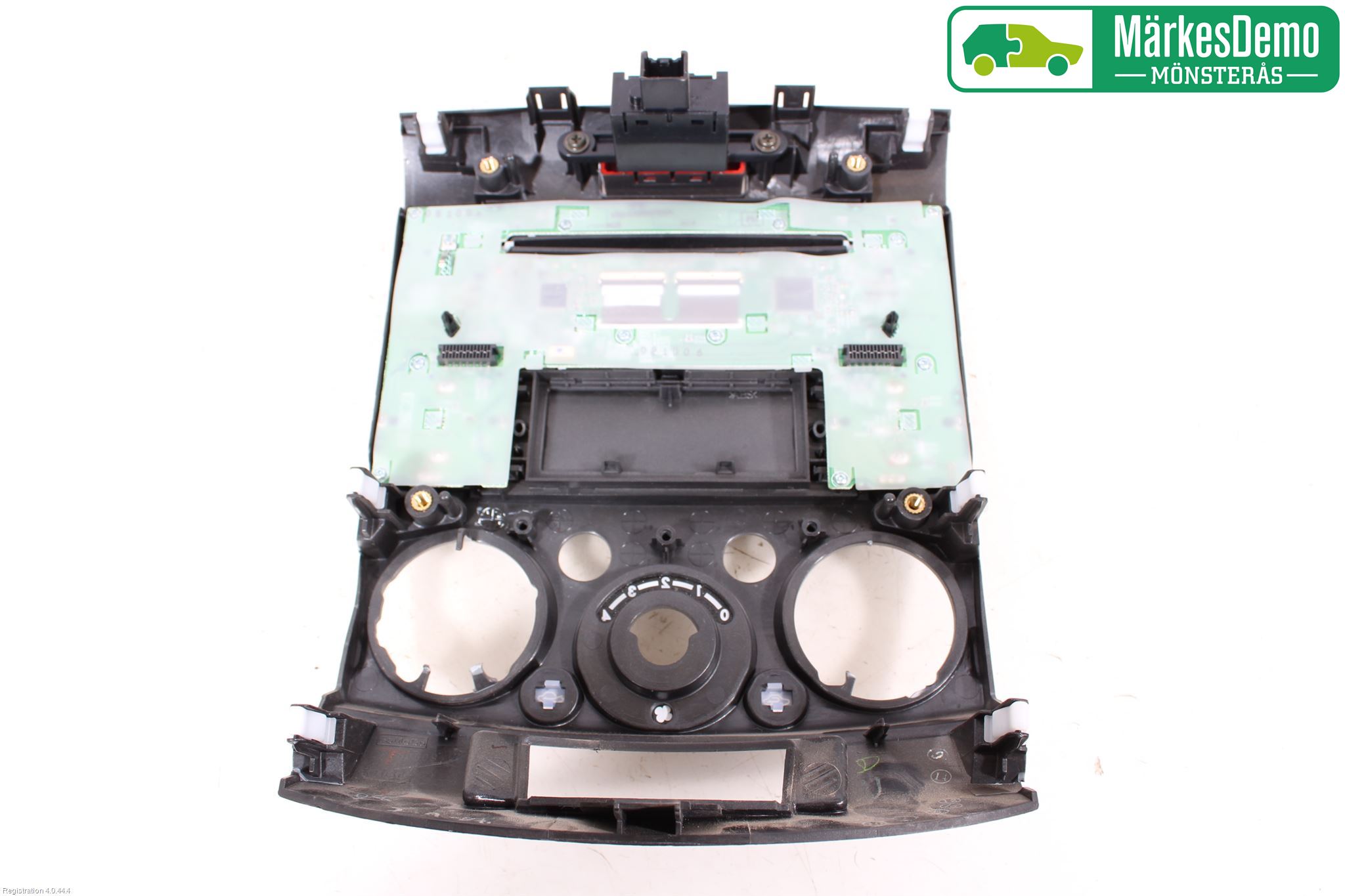 Ford RANGER EU/USA 07-11 Stereo Radio Øvrig