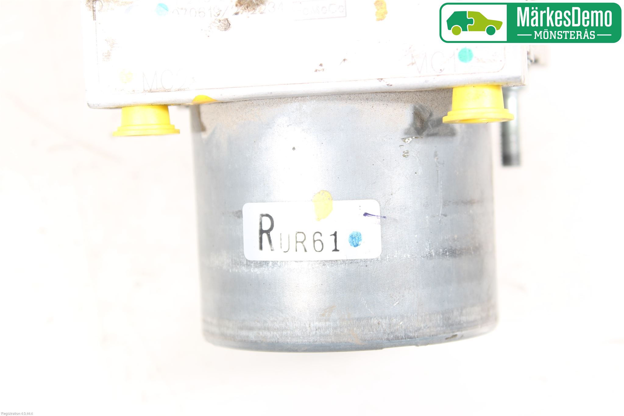 Ford RANGER EU/USA 07-11 Abs Hydraulikkaggregat
