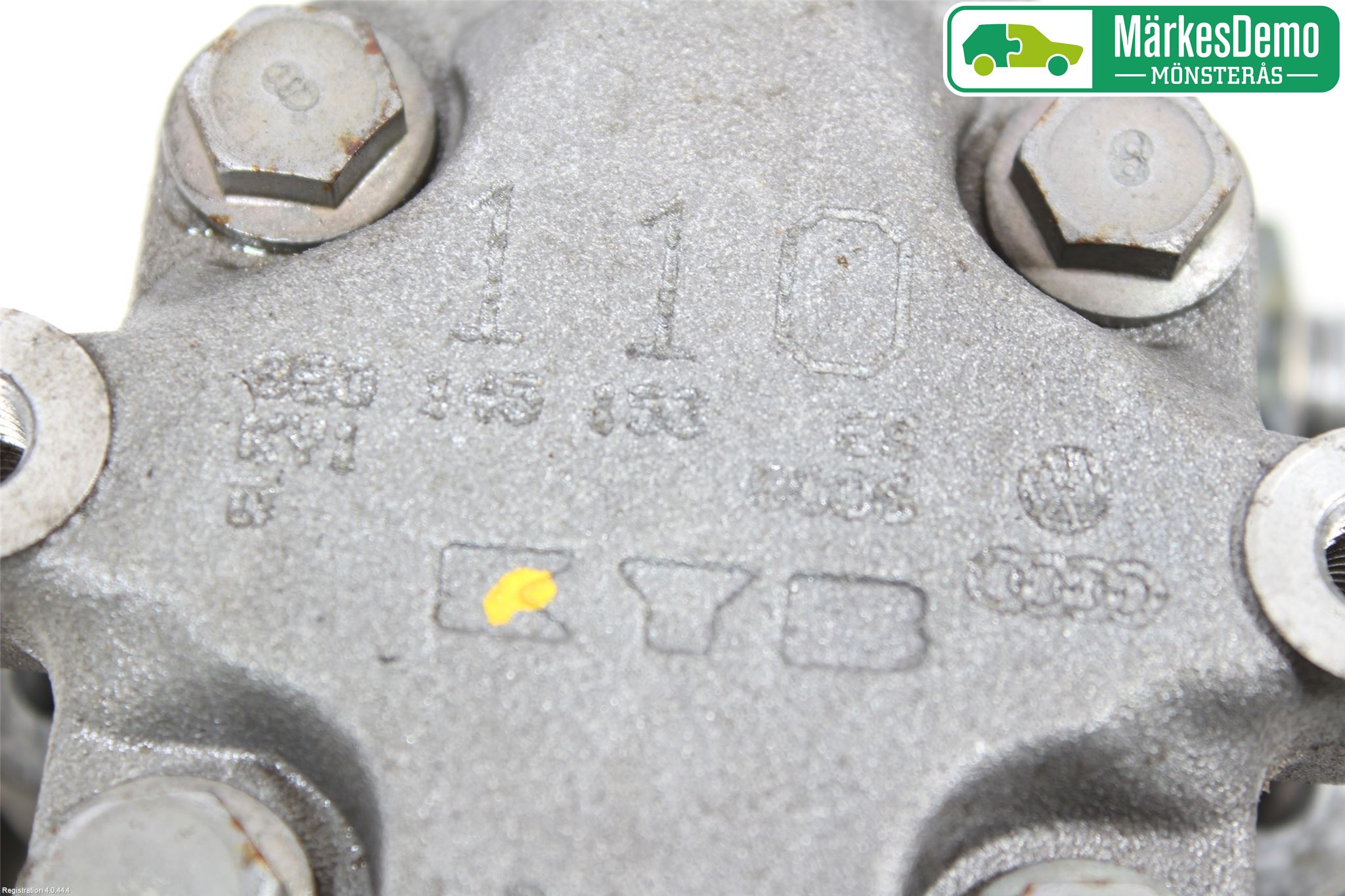 Audi A4/S4 05-07 Servo Pumpe