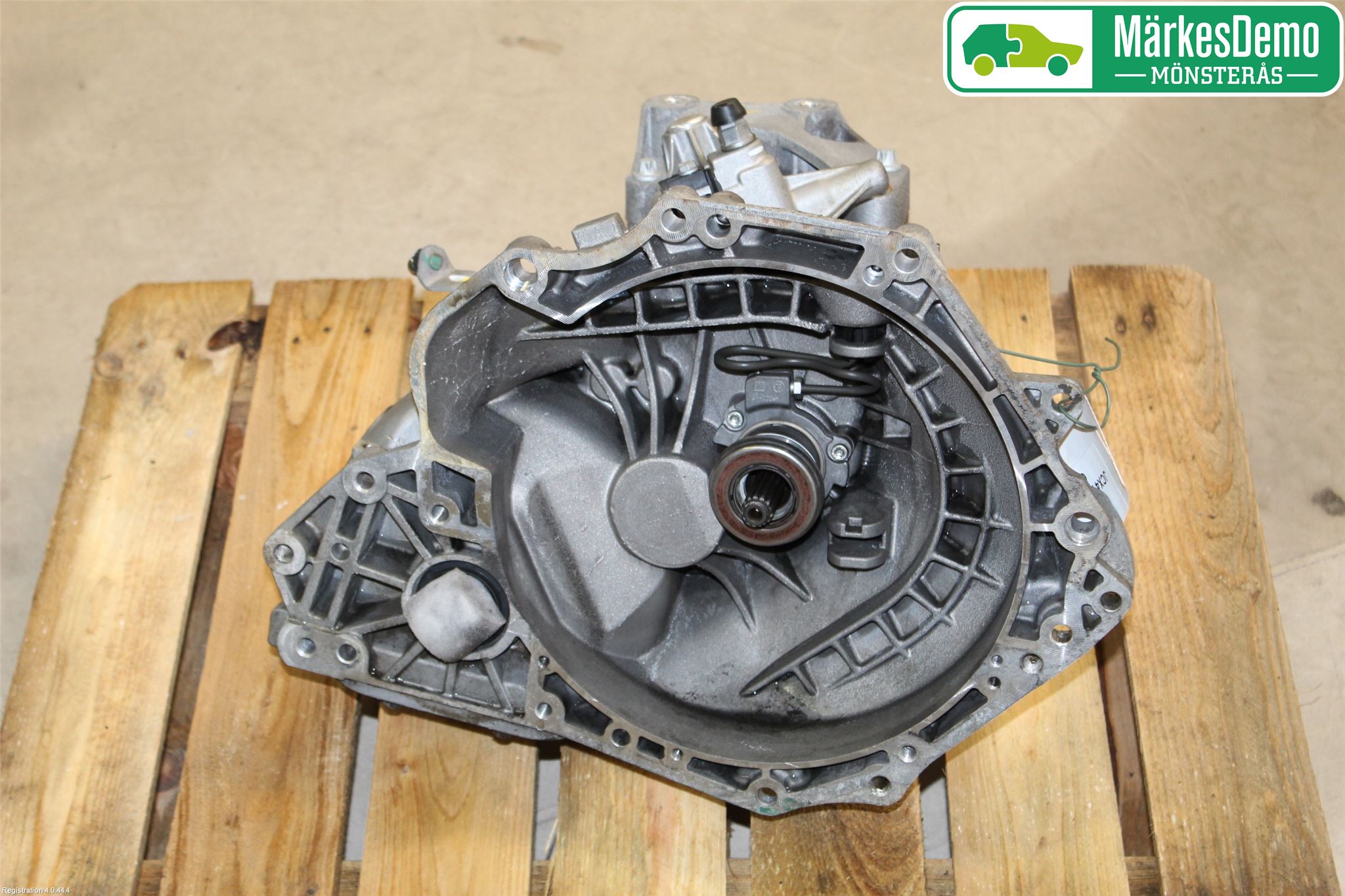 Opel CORSA D 07-14 Gearkasse 5 Trinn