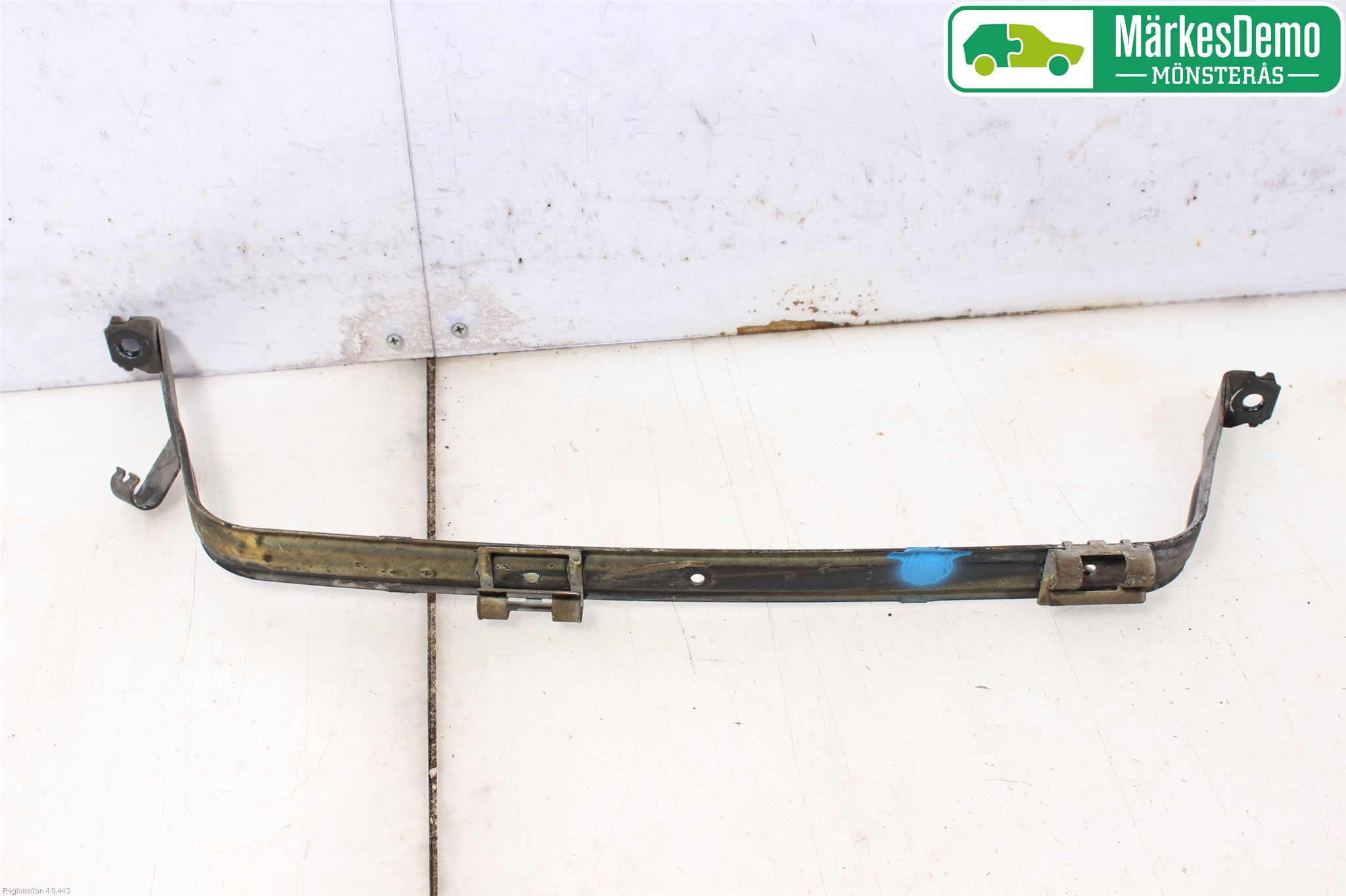 Opel MERIVA B 10-17 Drivstofftank Bånd-Feste