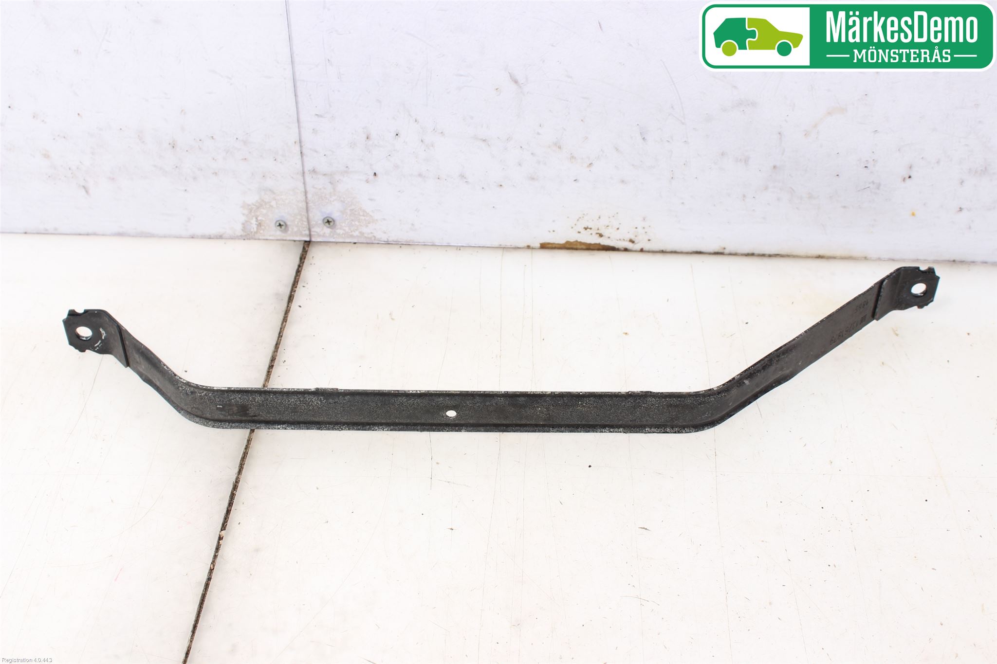 Opel MERIVA B 10-17 Drivstofftank Bånd-Feste