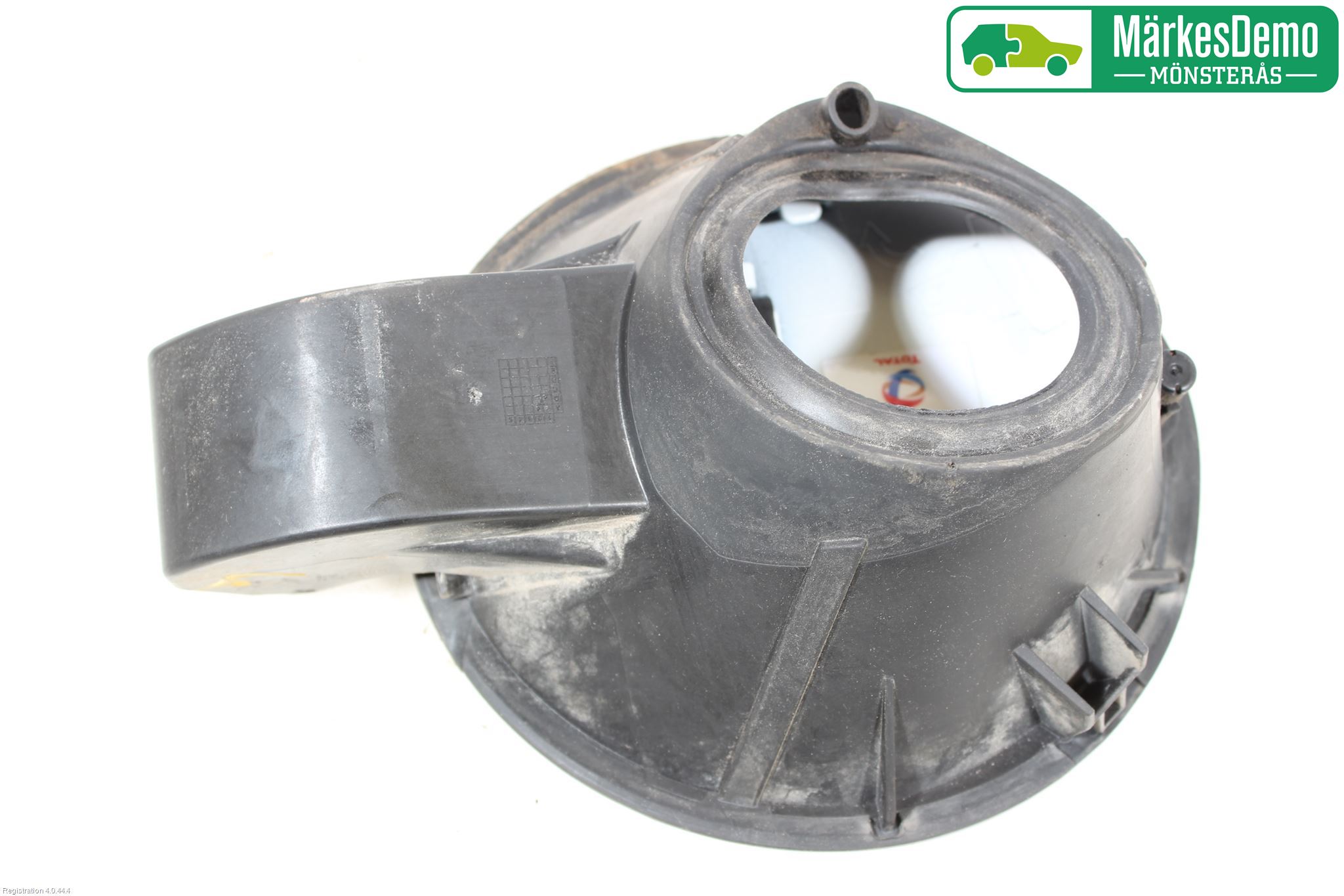 Peugeot 2008 13-20 Drivstoff Tankluke