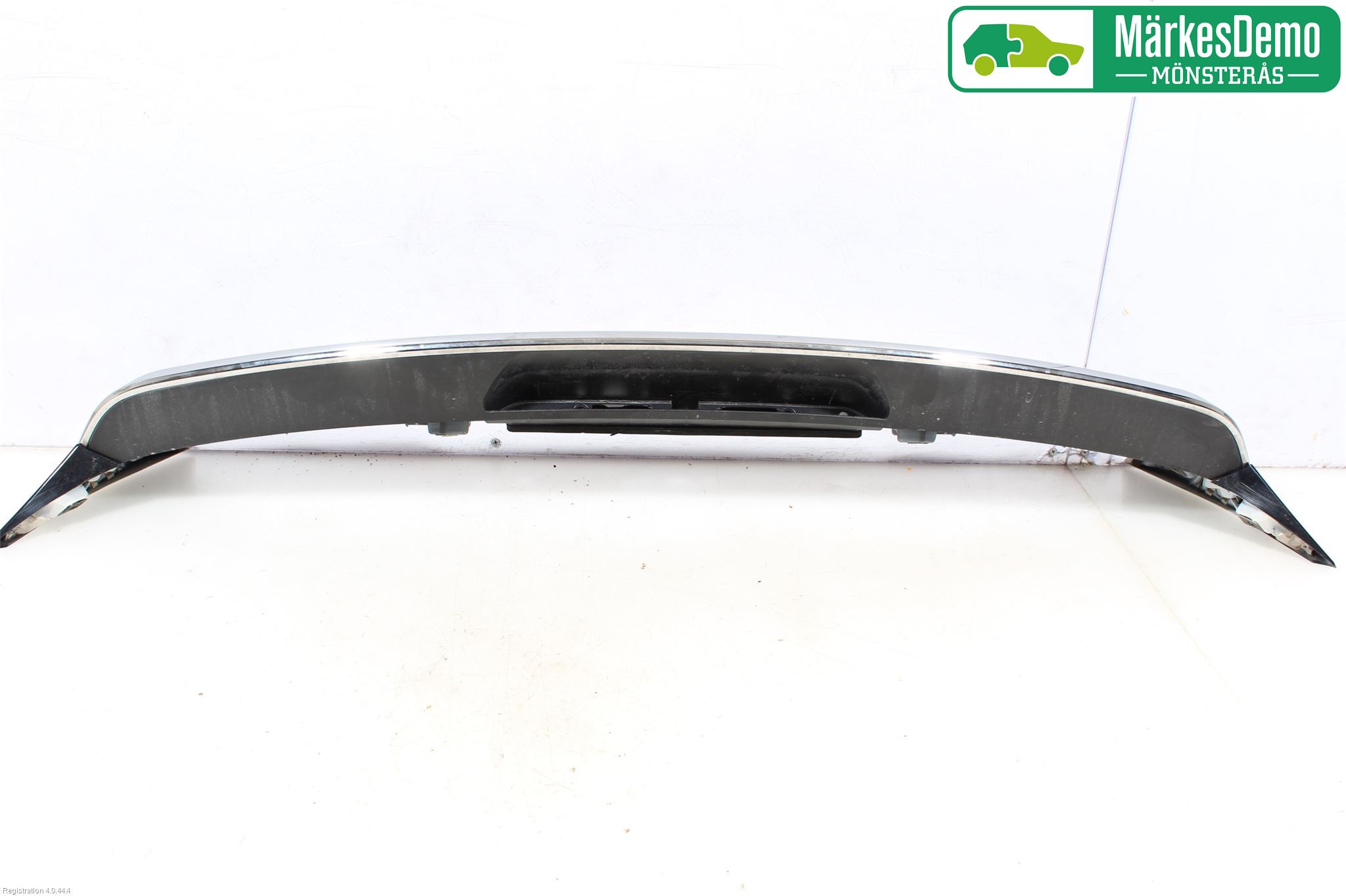 Peugeot 2008 13-20 Spoiler Bakluke