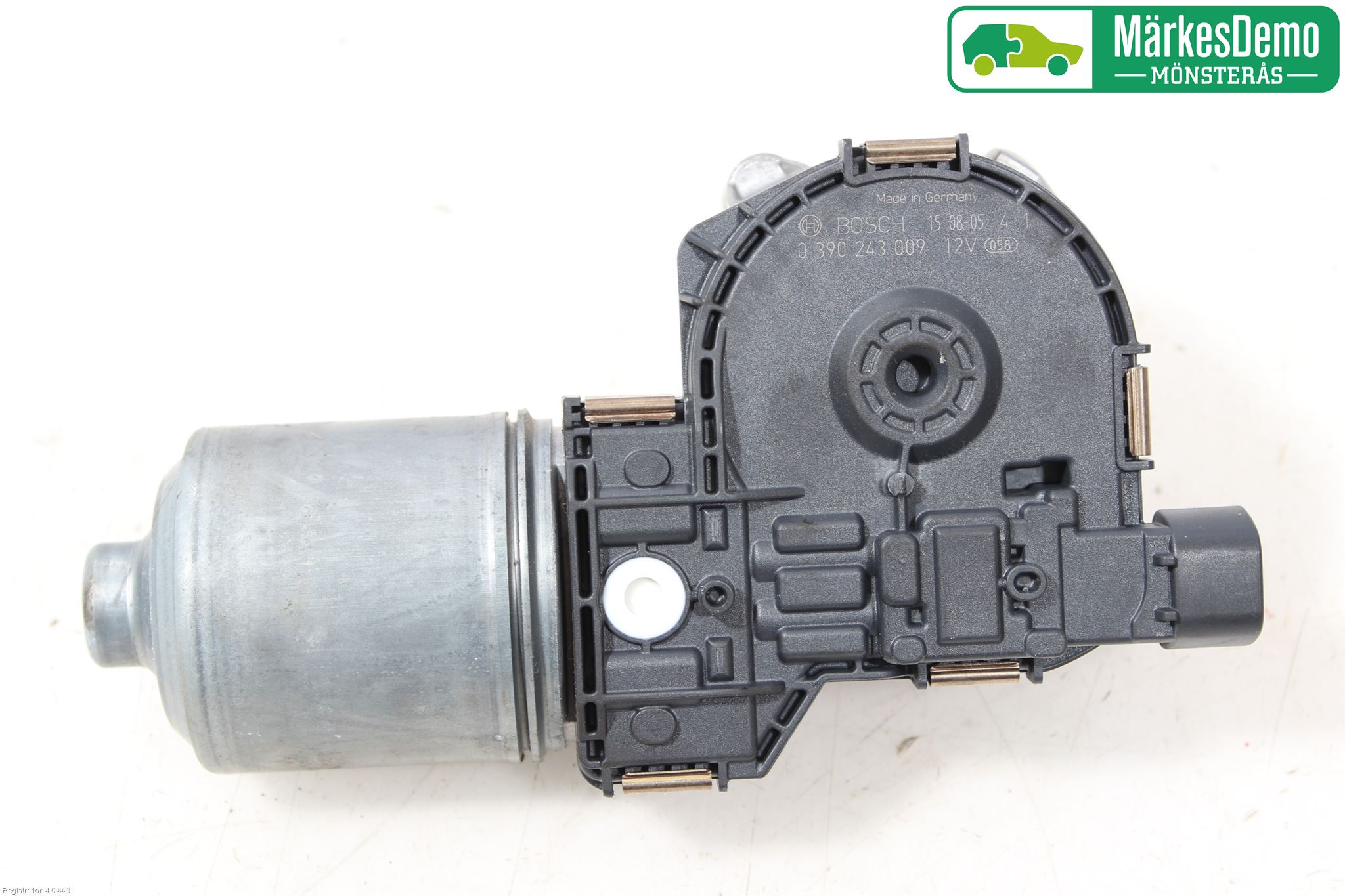 Opel MERIVA B 10-17 Viskermotor Frontrute