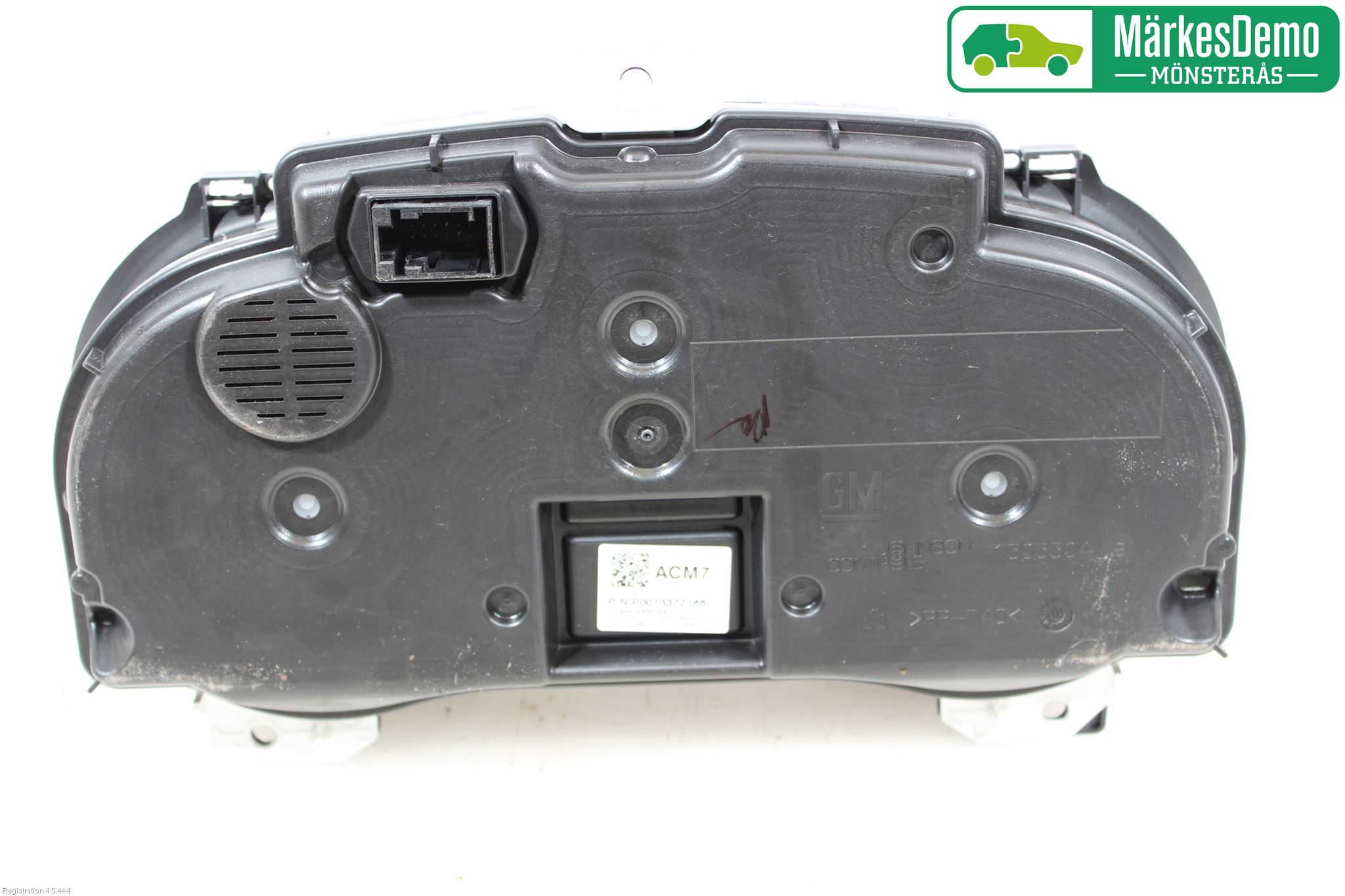 Opel CORSA D 07-14 Instr Kombinert