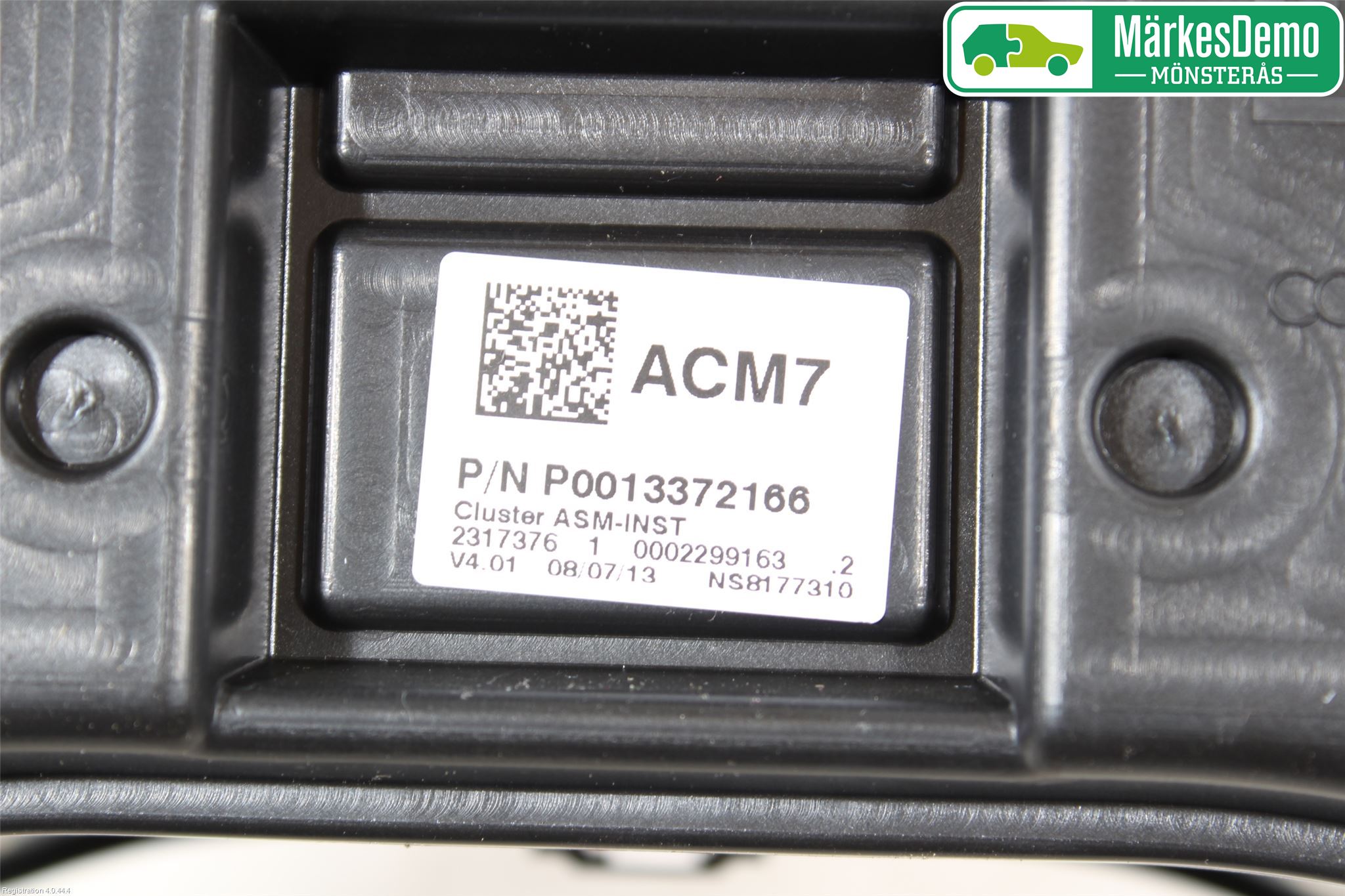 Opel CORSA D 07-14 Instr Kombinert