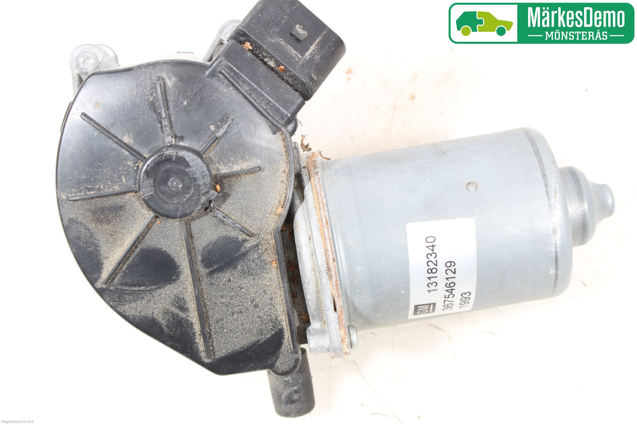 Opel CORSA D 07-14 Viskermotor Frontrute