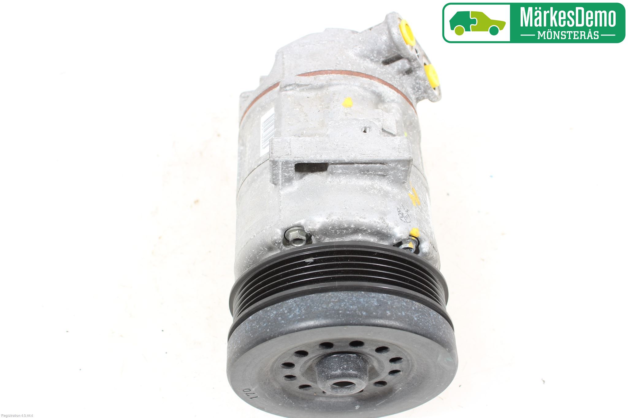 Opel CORSA D 07-14 Varme Ac Kompressor