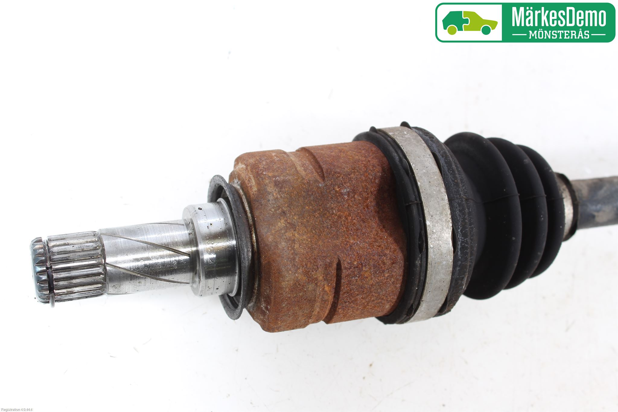 Opel CORSA D 07-14 Drivaksel Foran Kompl Venstre