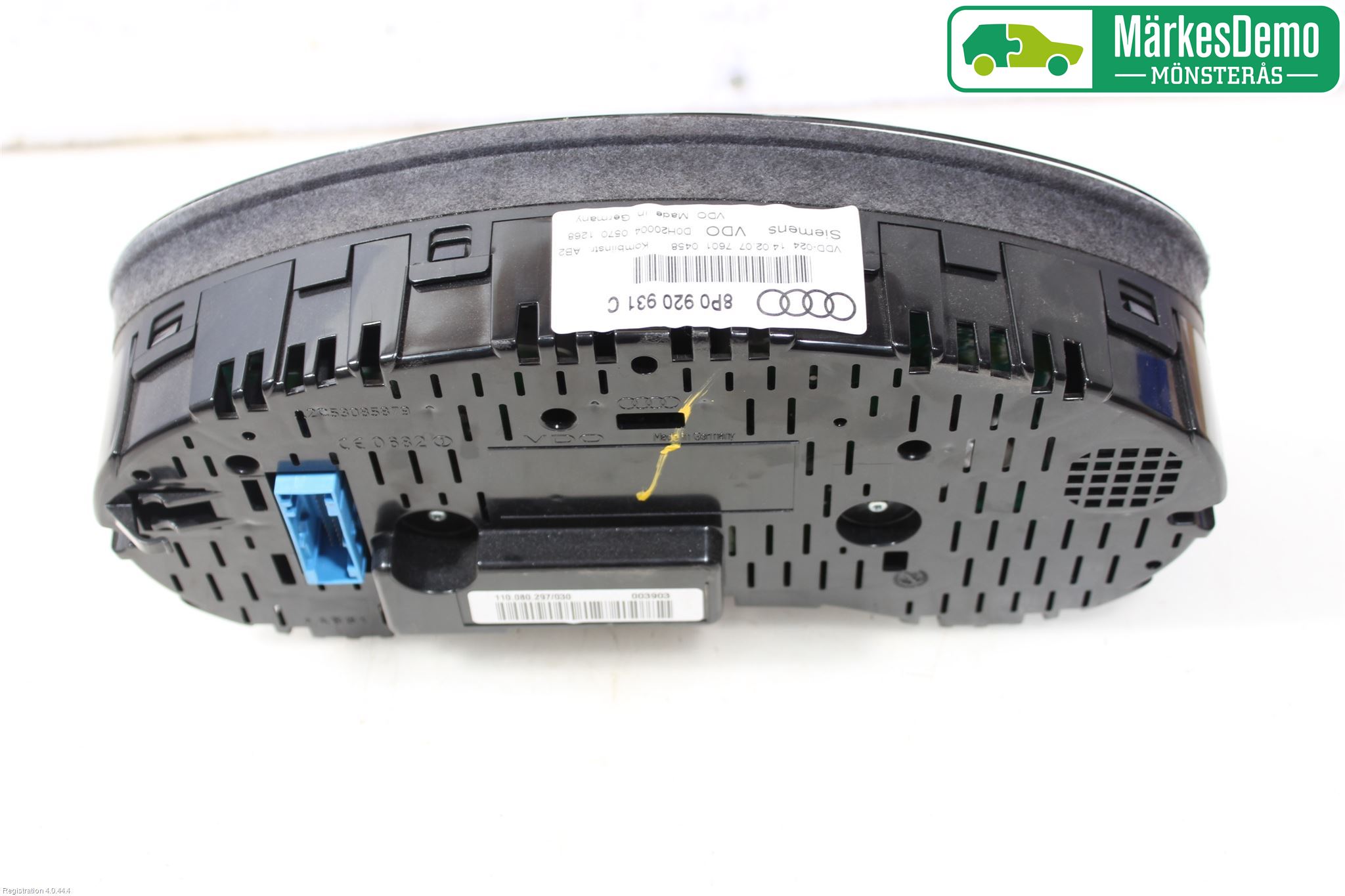 Audi A3/S3 05-13 Instr Kombinert