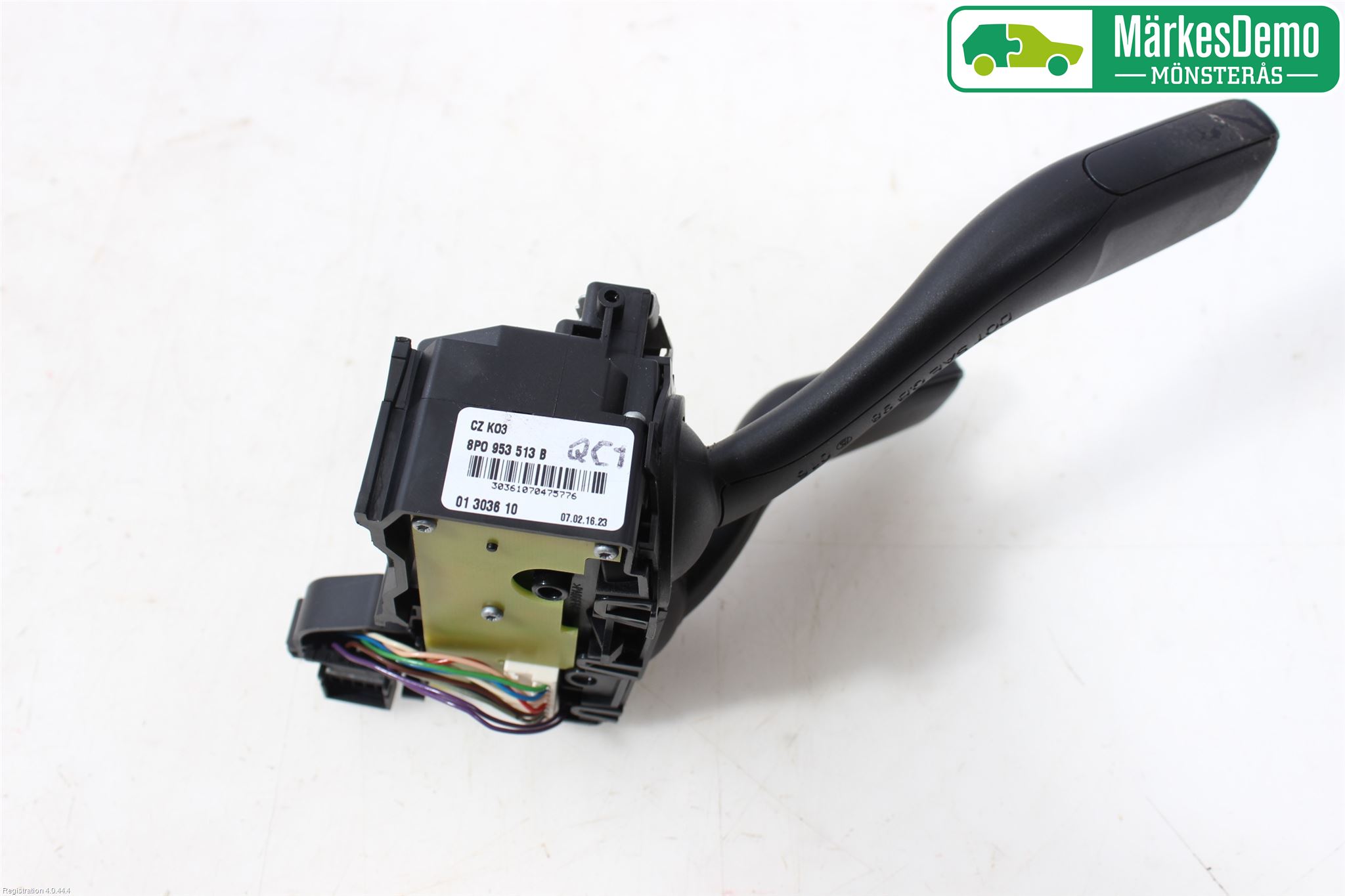 Audi A3/S3 05-13 Bryter Ratt Blinklys - Lys