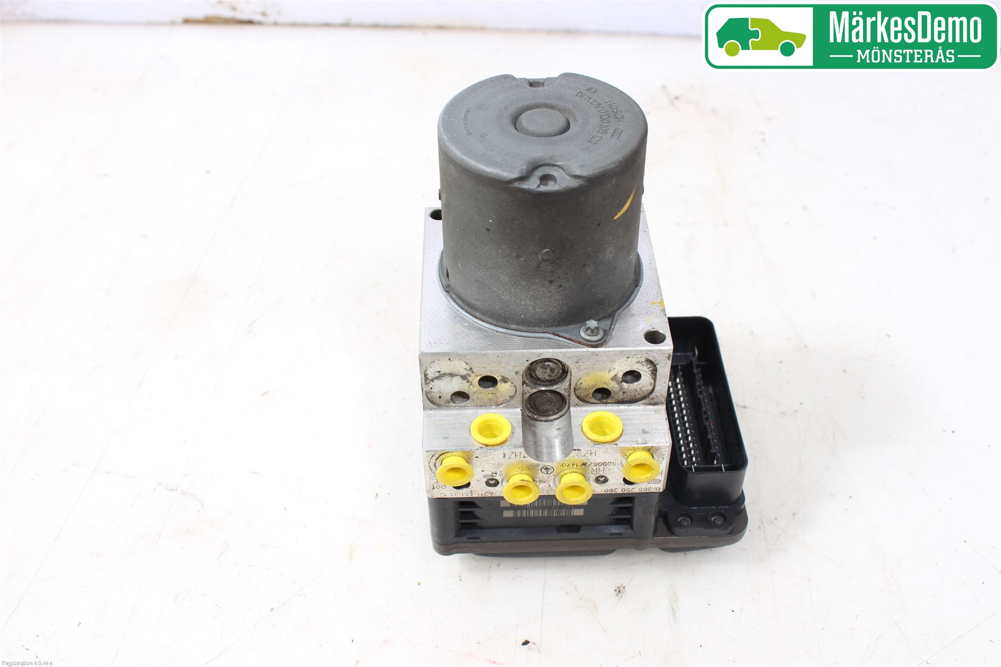 Mercedes-Benz MB E-KLASS (W211) 02-09 Abs Hydraulikkaggregat